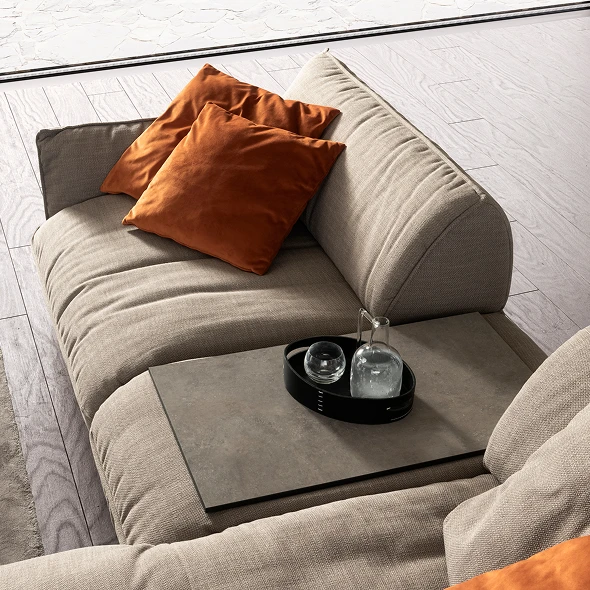Fluffy von designwerk Detailaufnahme