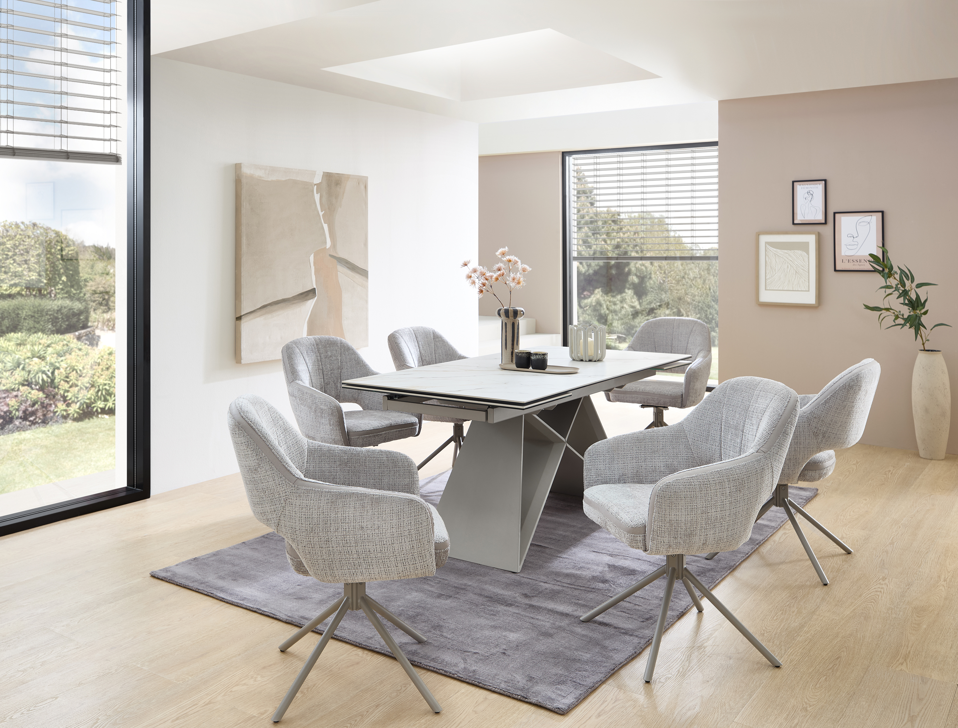 STOLKOM Fakta ELANTRA dining table