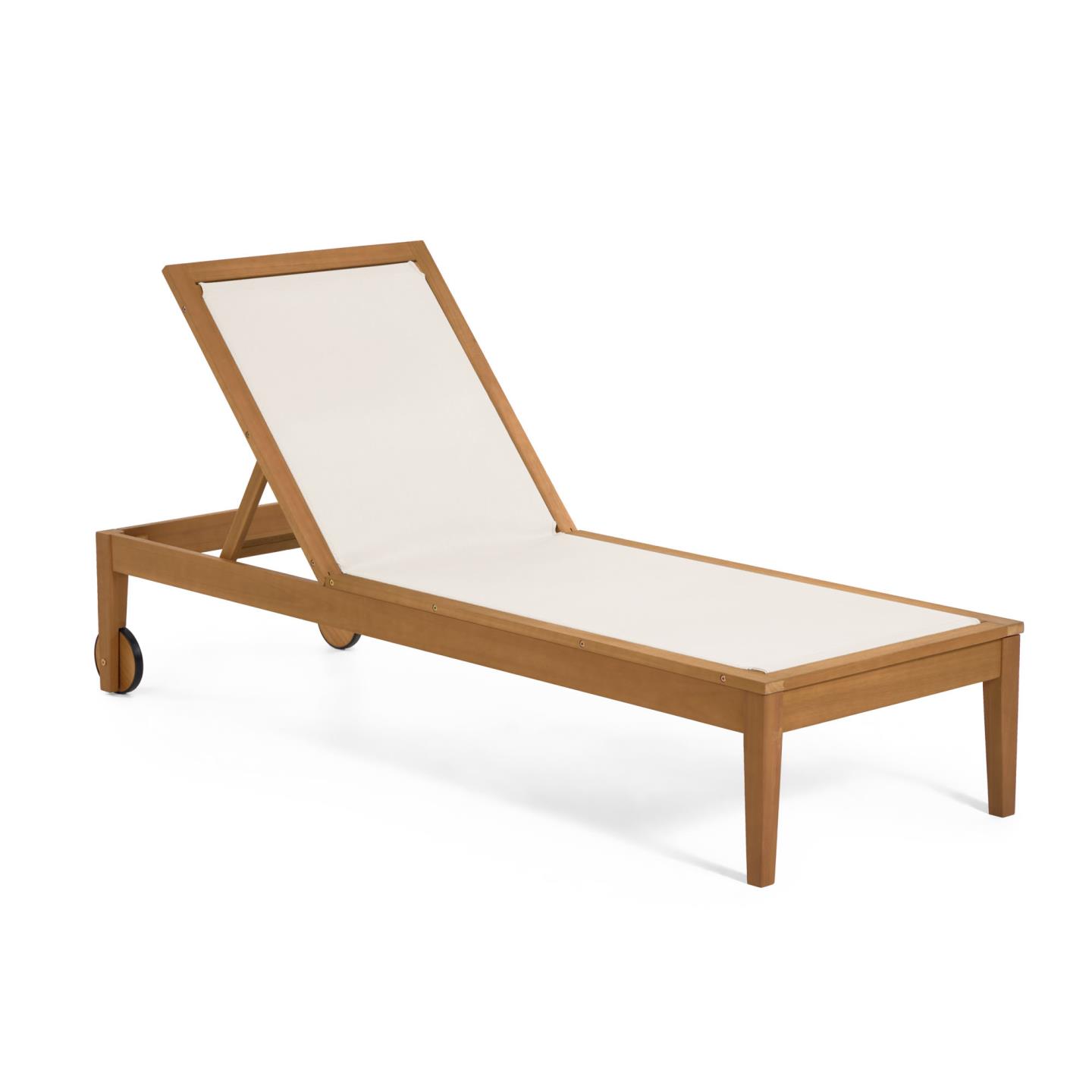KAVE HOME CATERIN sun lounger