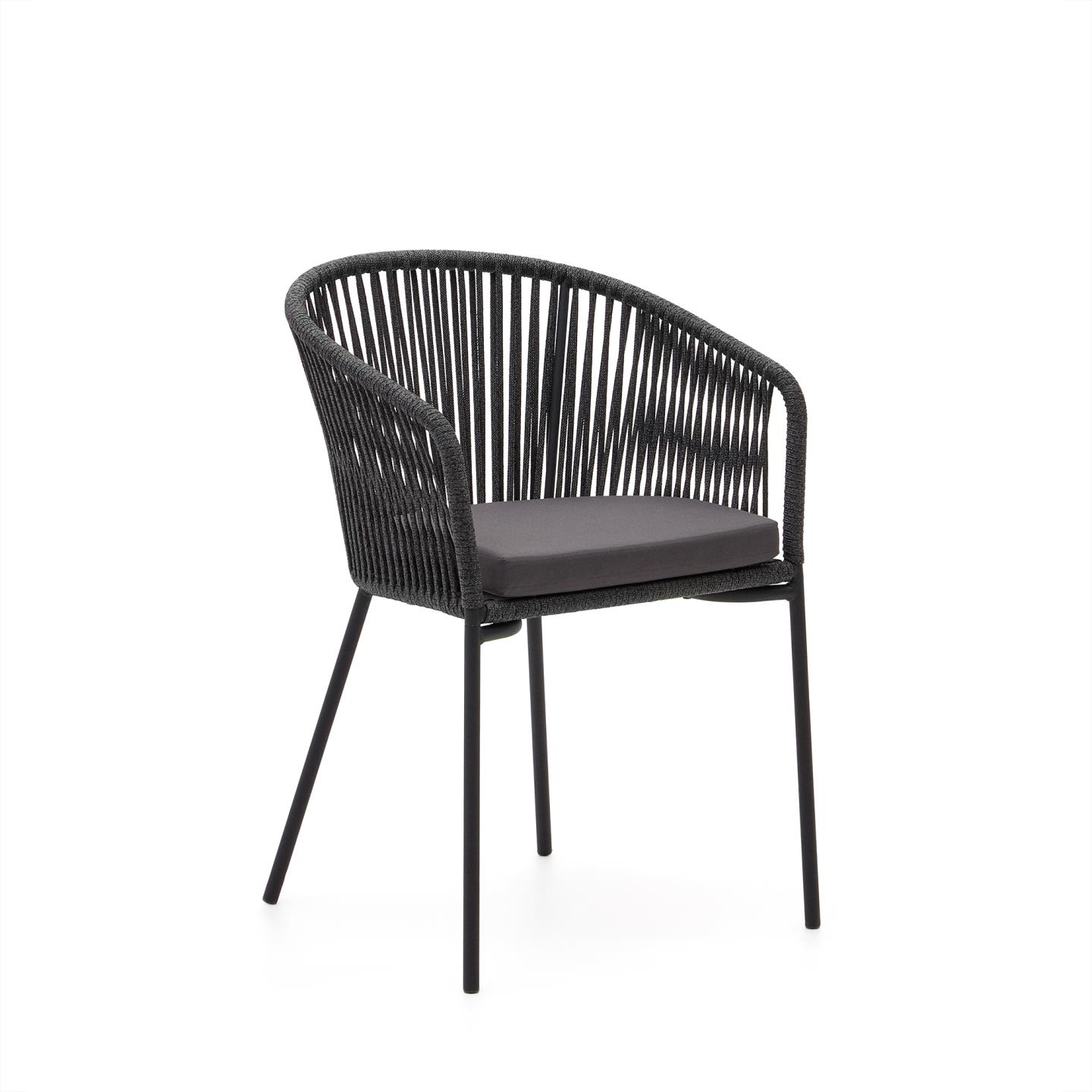 KAVE HOME Chaise de jardin YANET