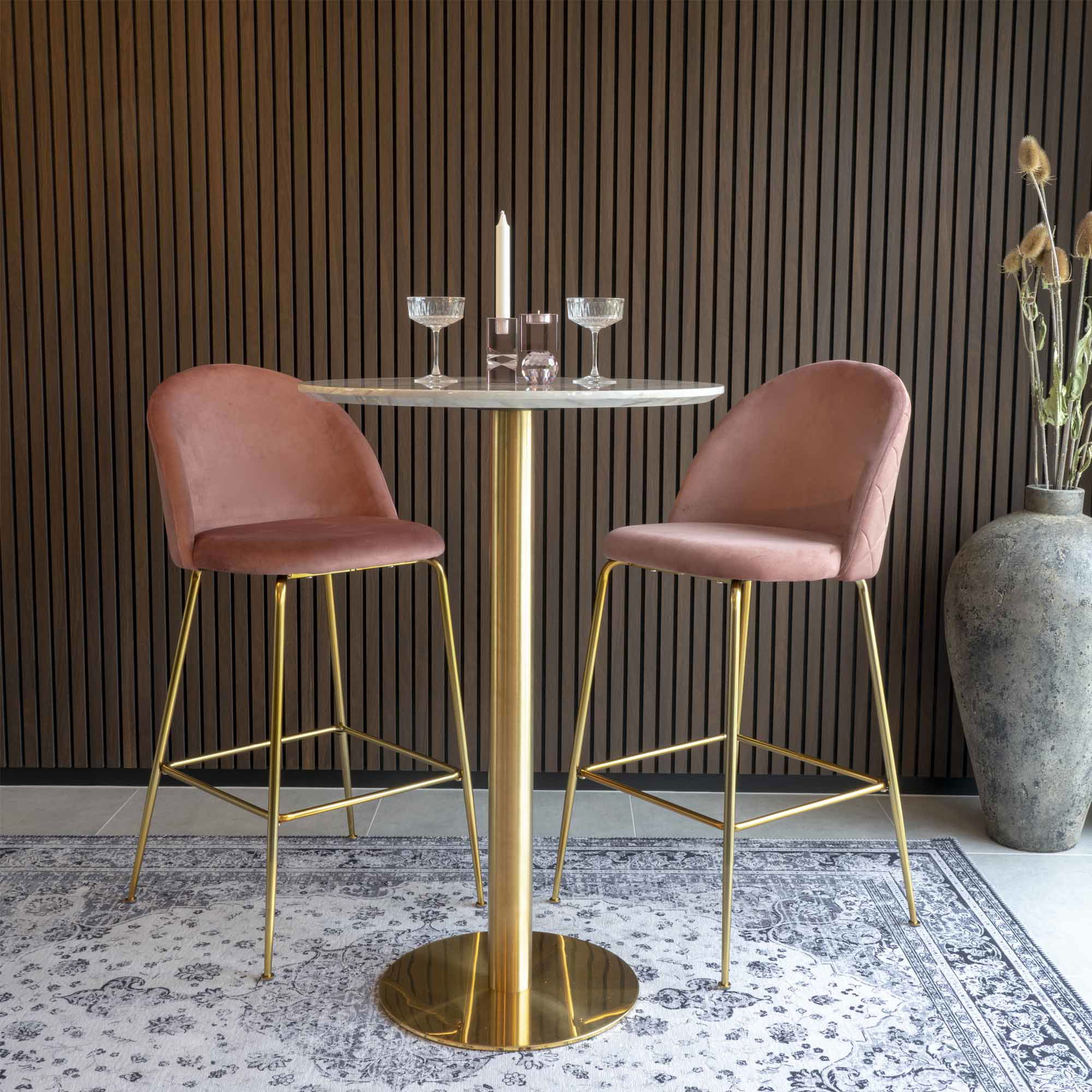 FAEE Table haute KALLA