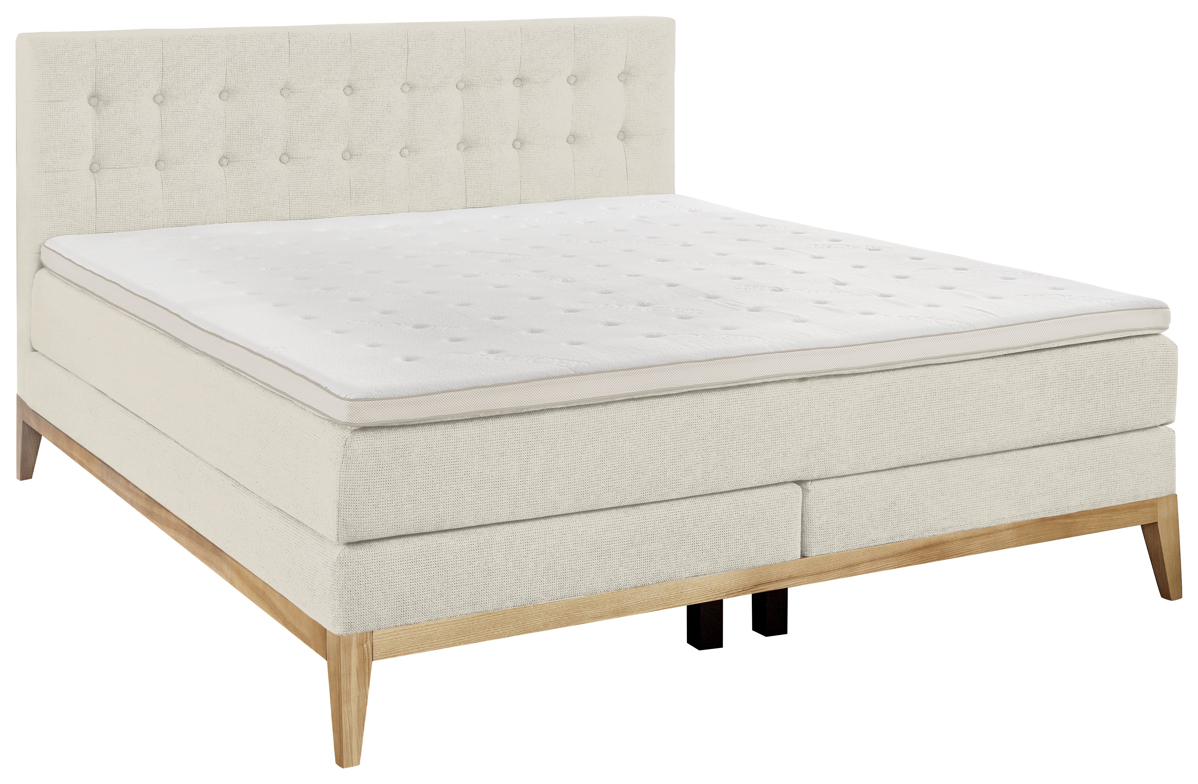 SUN GARDEN Boxspringbett WESTWOOD