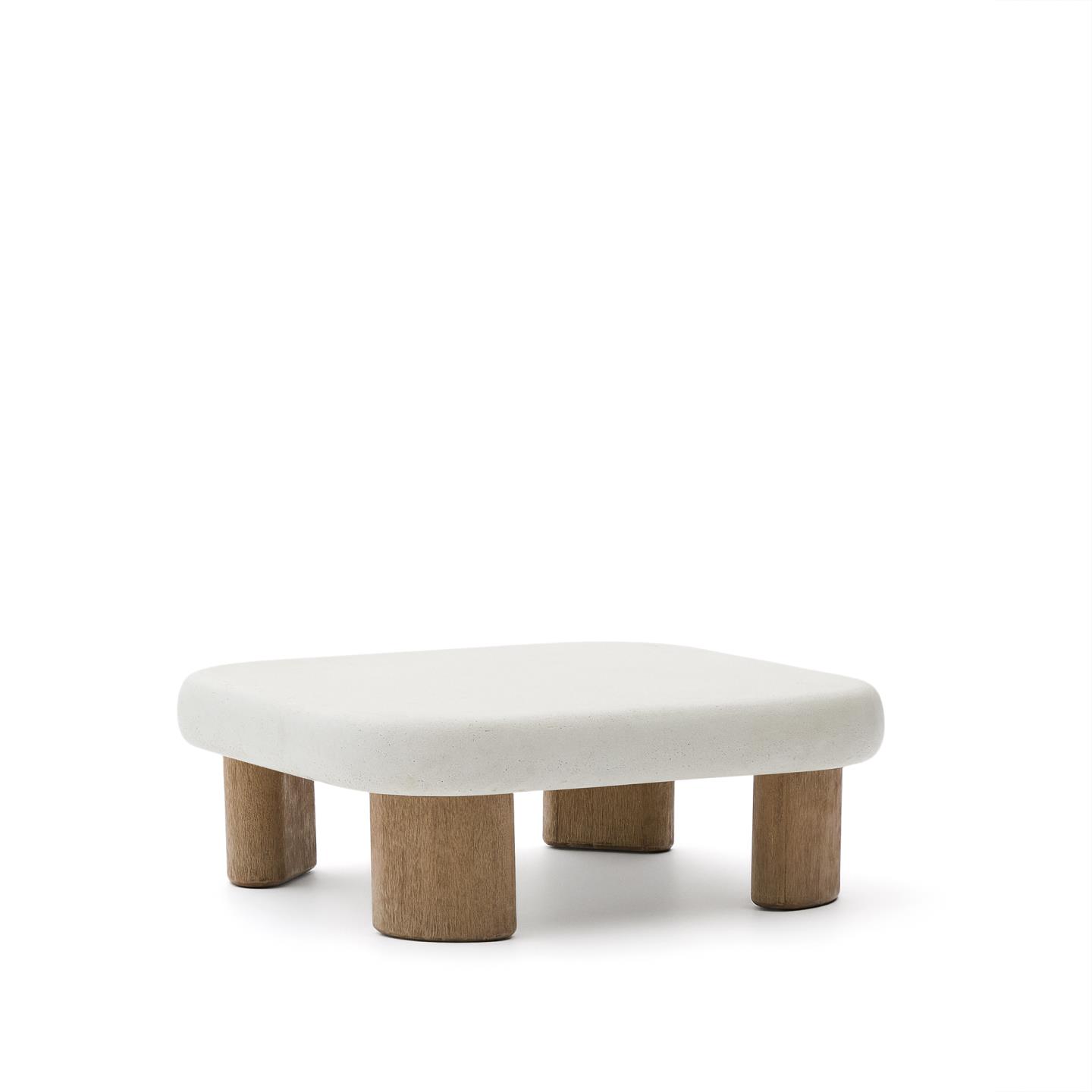 KAVE HOME Table basse Outdoor LABRA