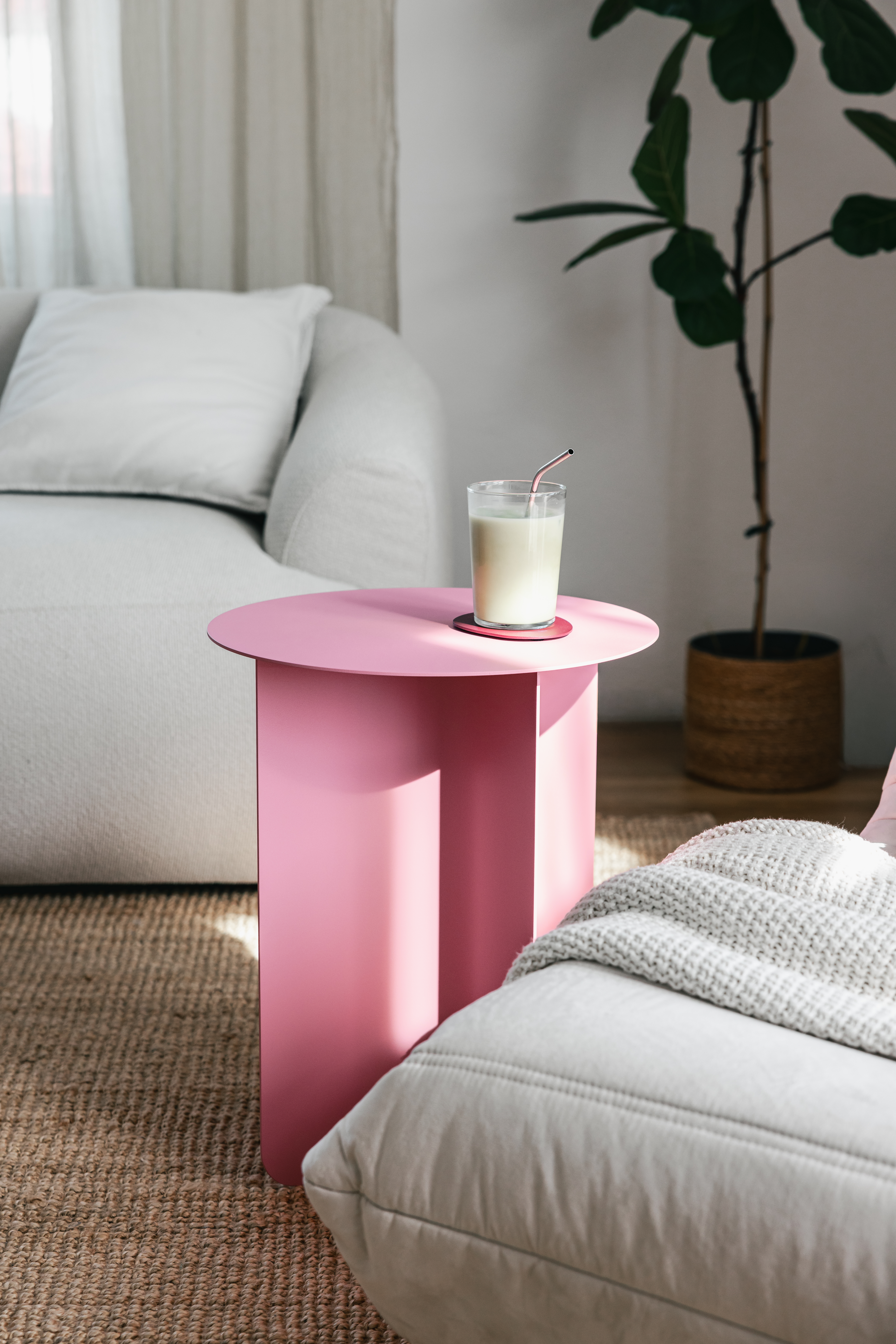 Metallbude YARO Side Table