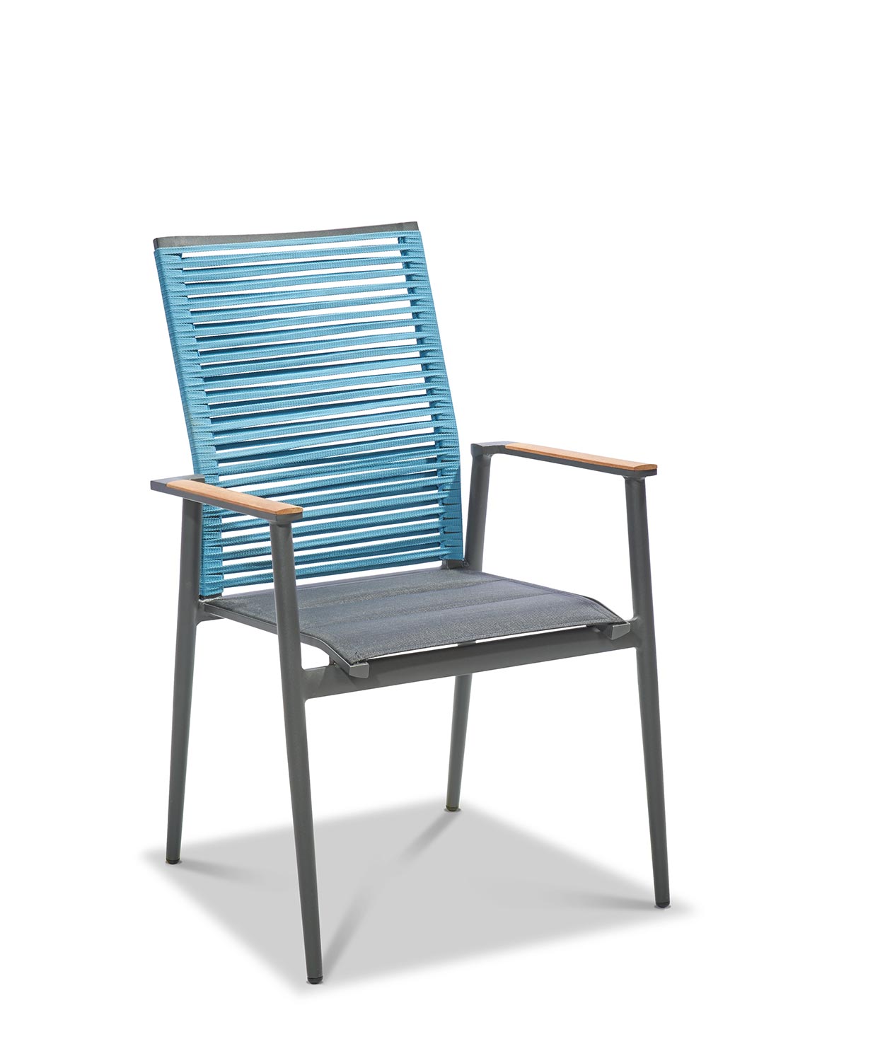 MUSTERRING Gartenstuhl FREILICHT