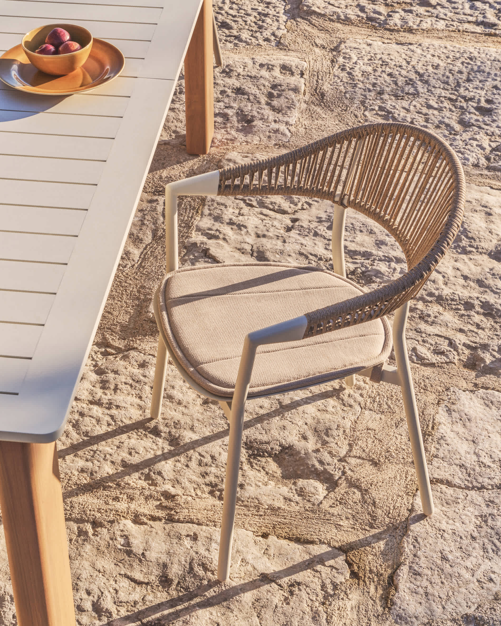 KAVE HOME garden chair ALIMIA