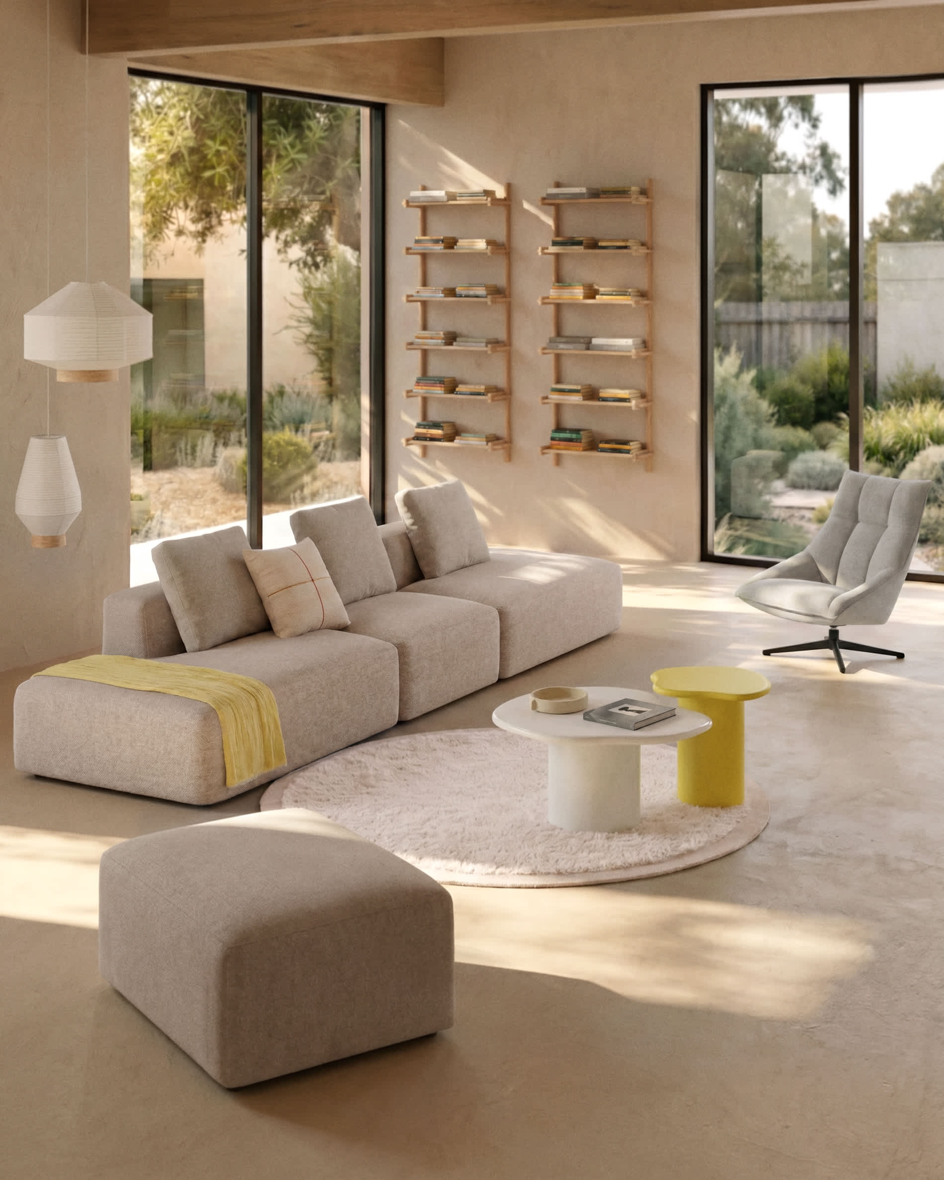 KAVE HOME Sofa BLOK