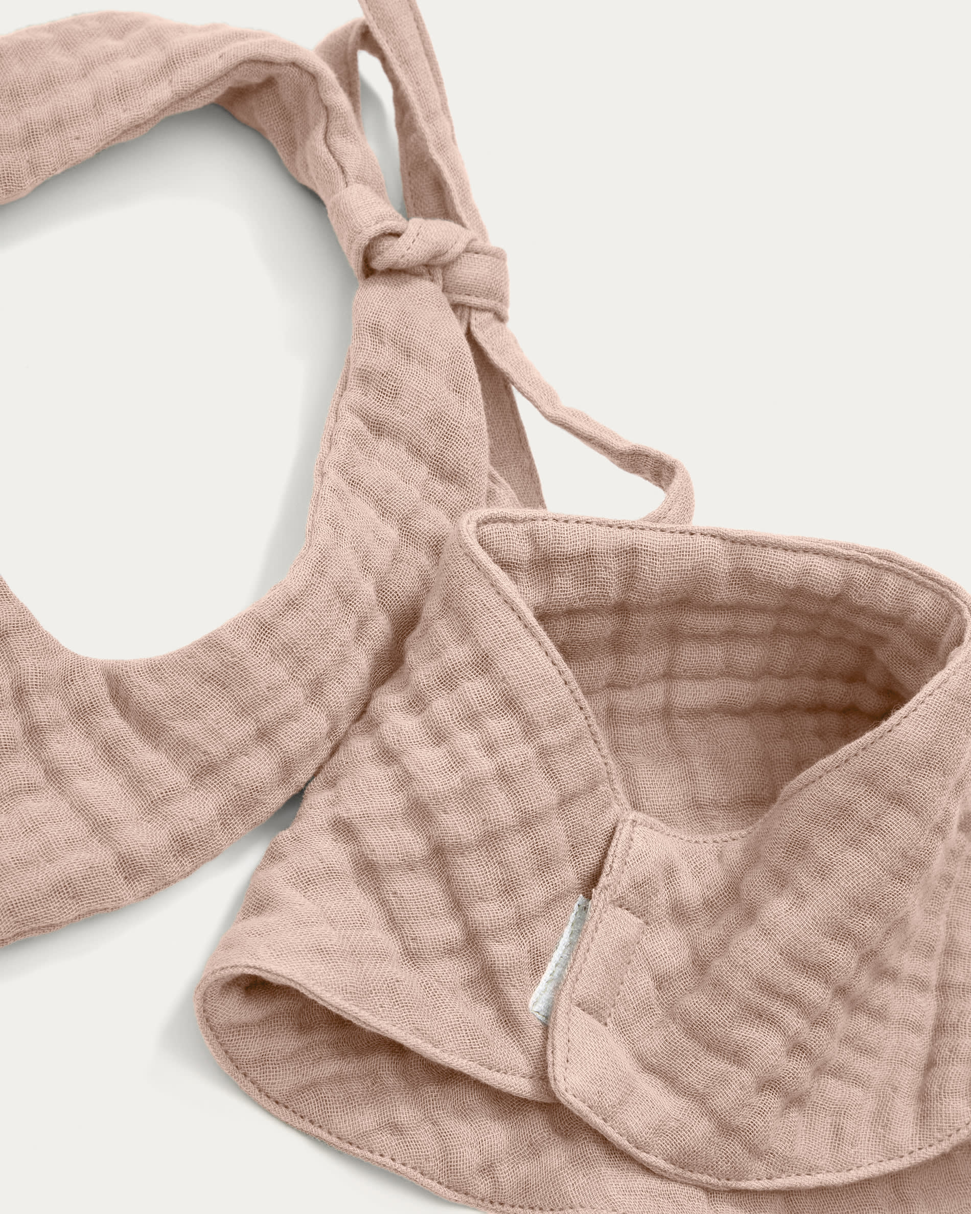 KAVE HOME Ensemble de bavoirs PRUNE