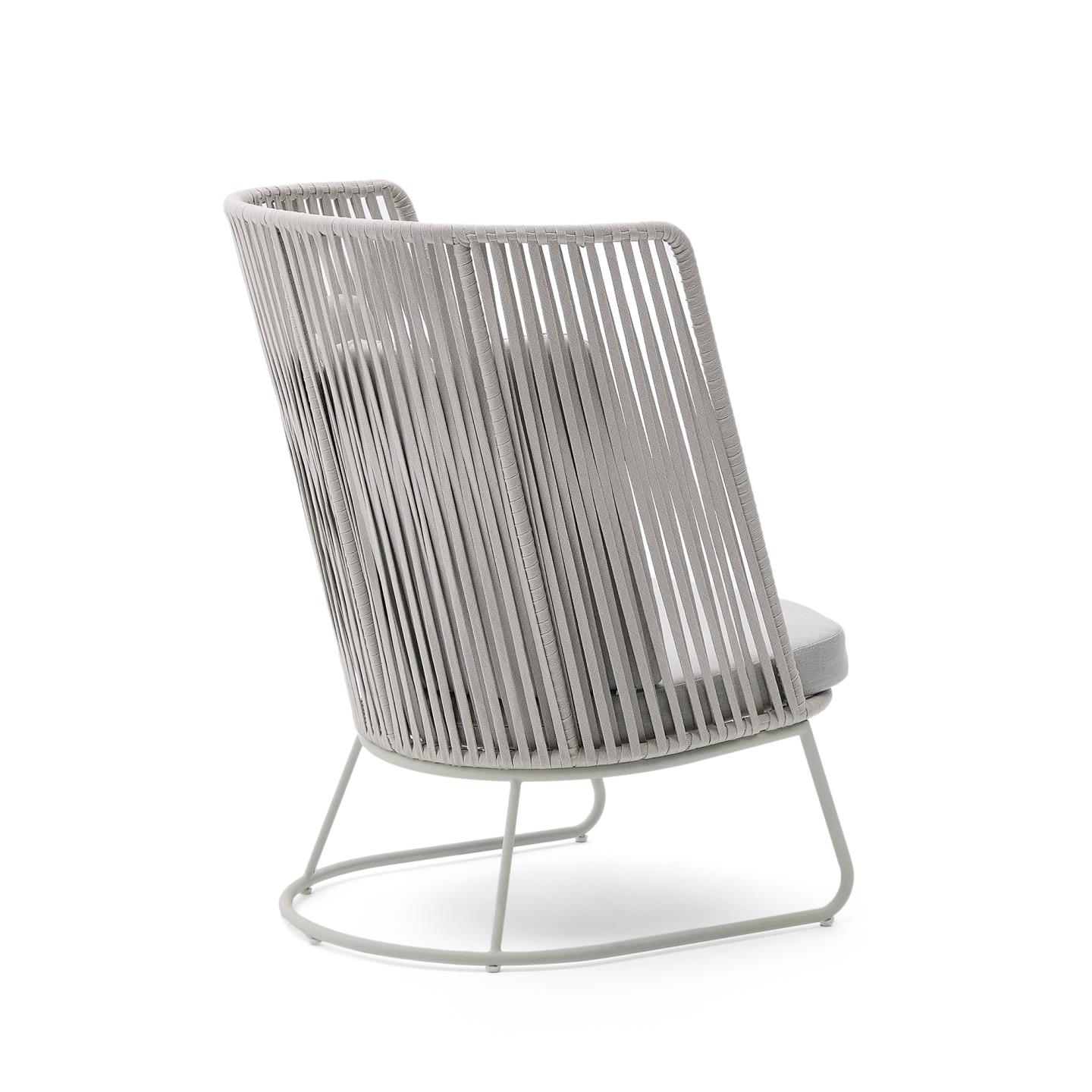 KAVE HOME Gartensessel SACONCA KAVE HOME Gartensessel SACONCA