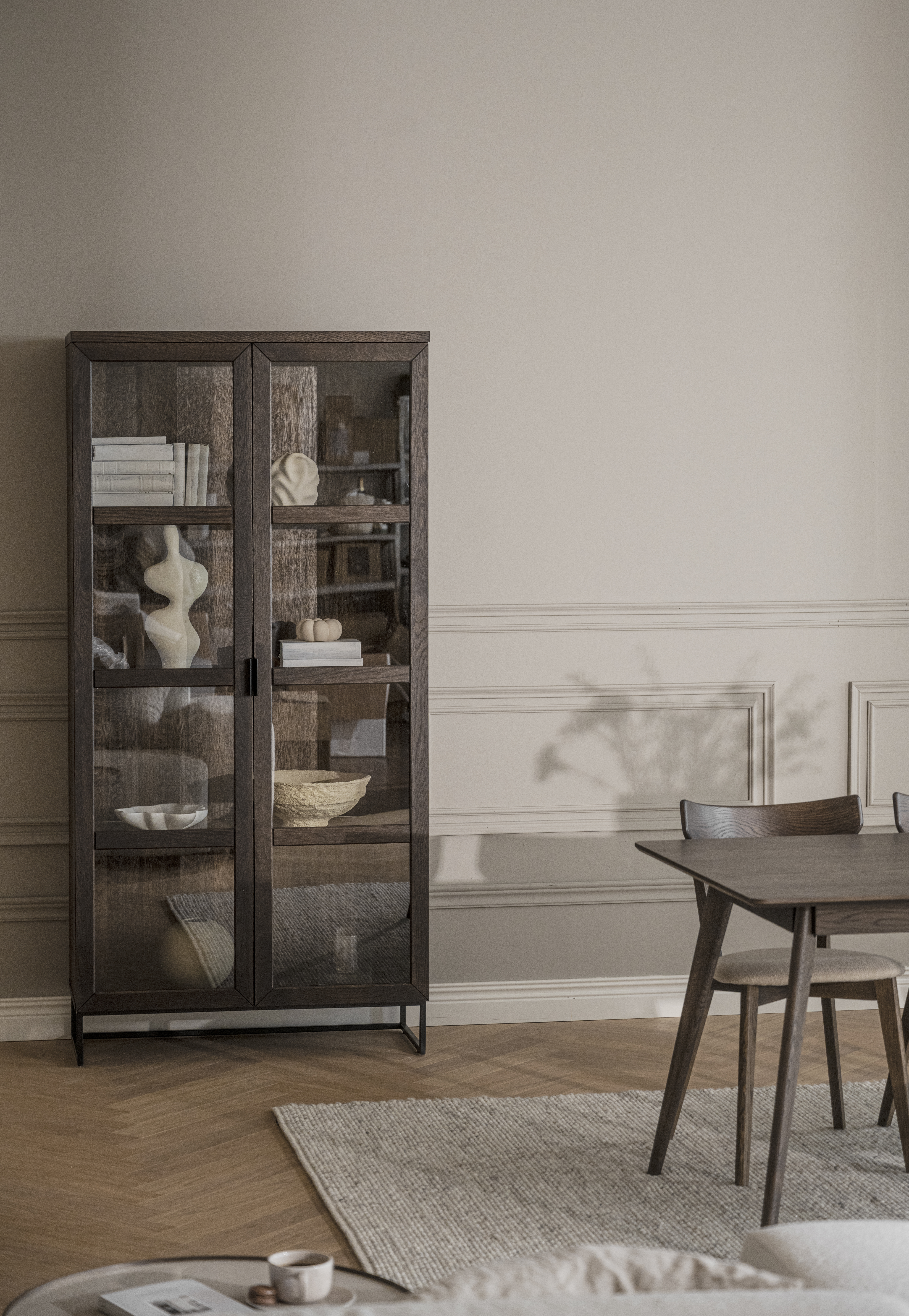 Rowico display case EVERETT