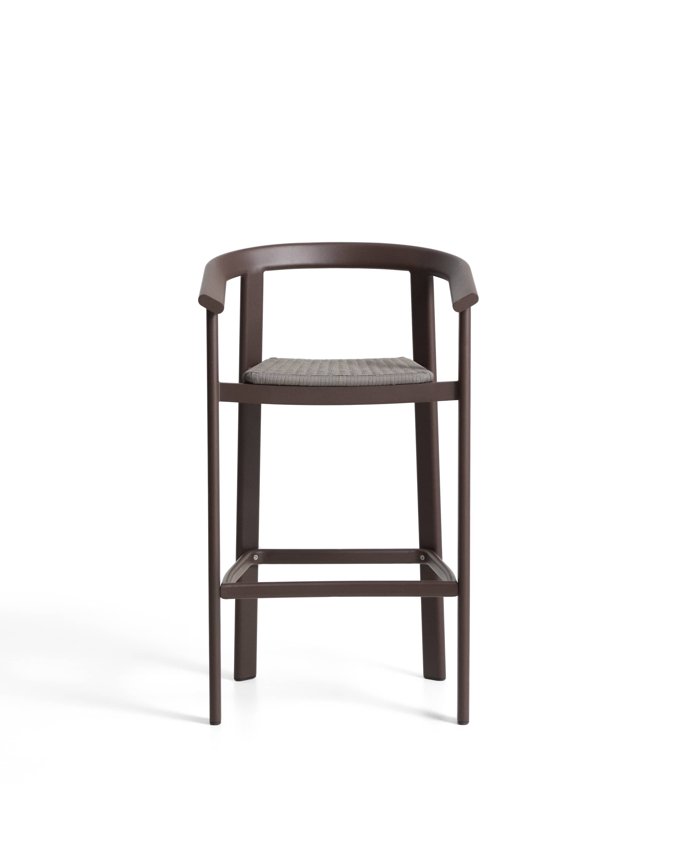 KAVE HOME Tabouret de jardin ERICE