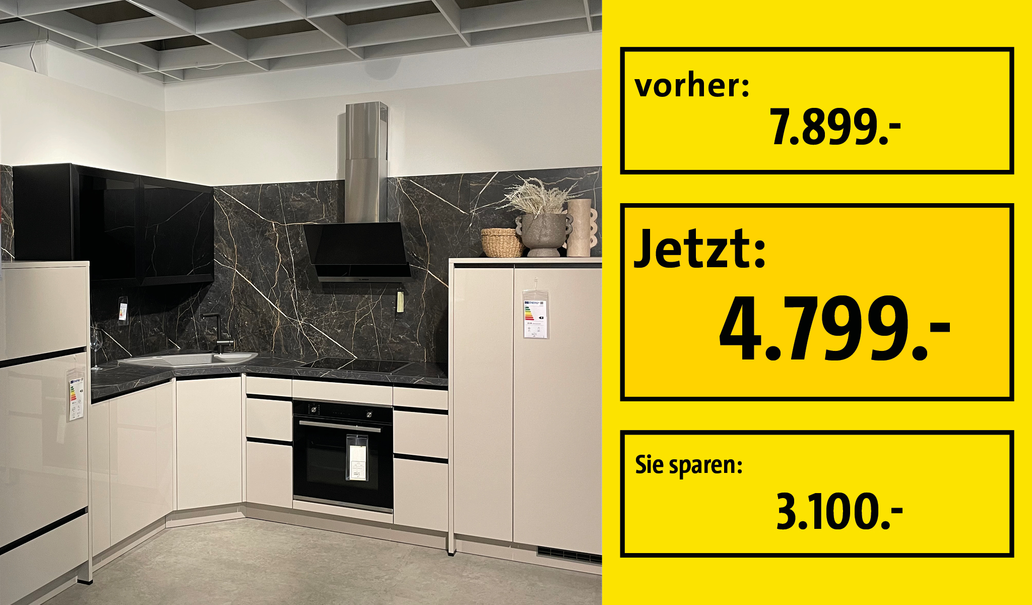 Show kitchens sale Rastatt