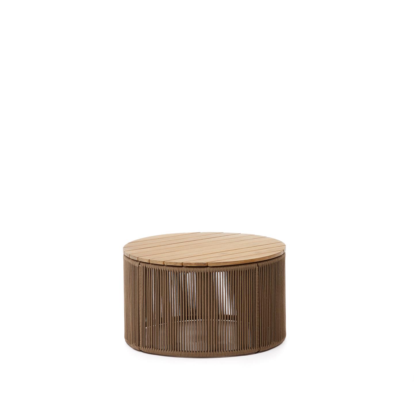 KAVE HOME Table basse DANDARA