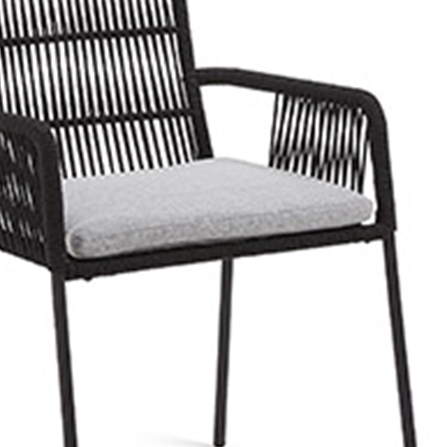 KAVE HOME Gartenstuhl SAMANTA