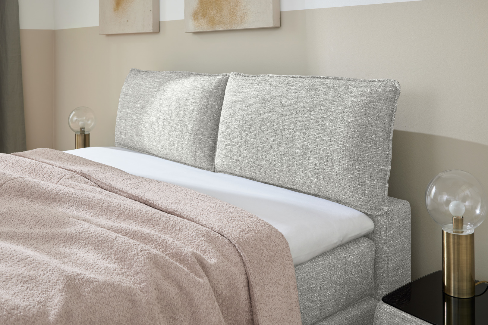 RUF BETTEN Boxspringbett CUSHIDO