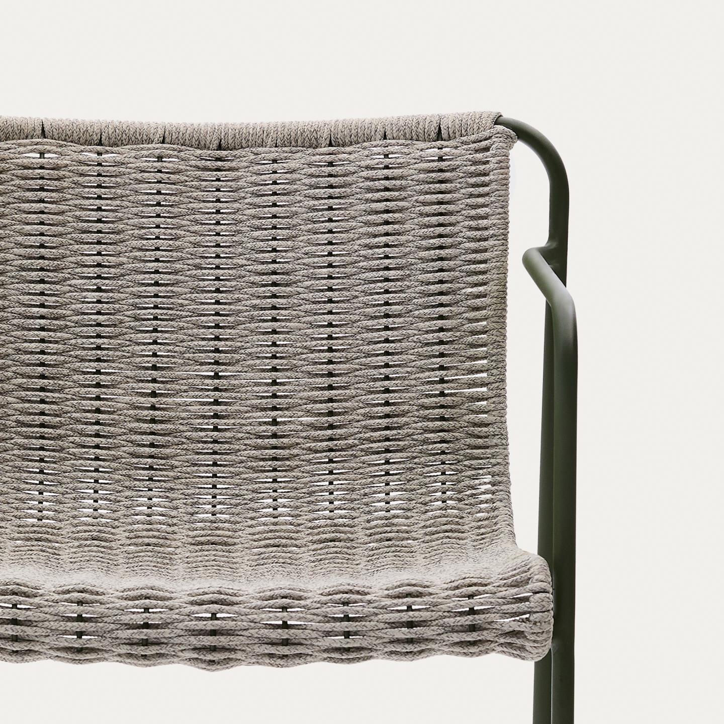 Kave Home Bar Stool Outdoor MAURINA