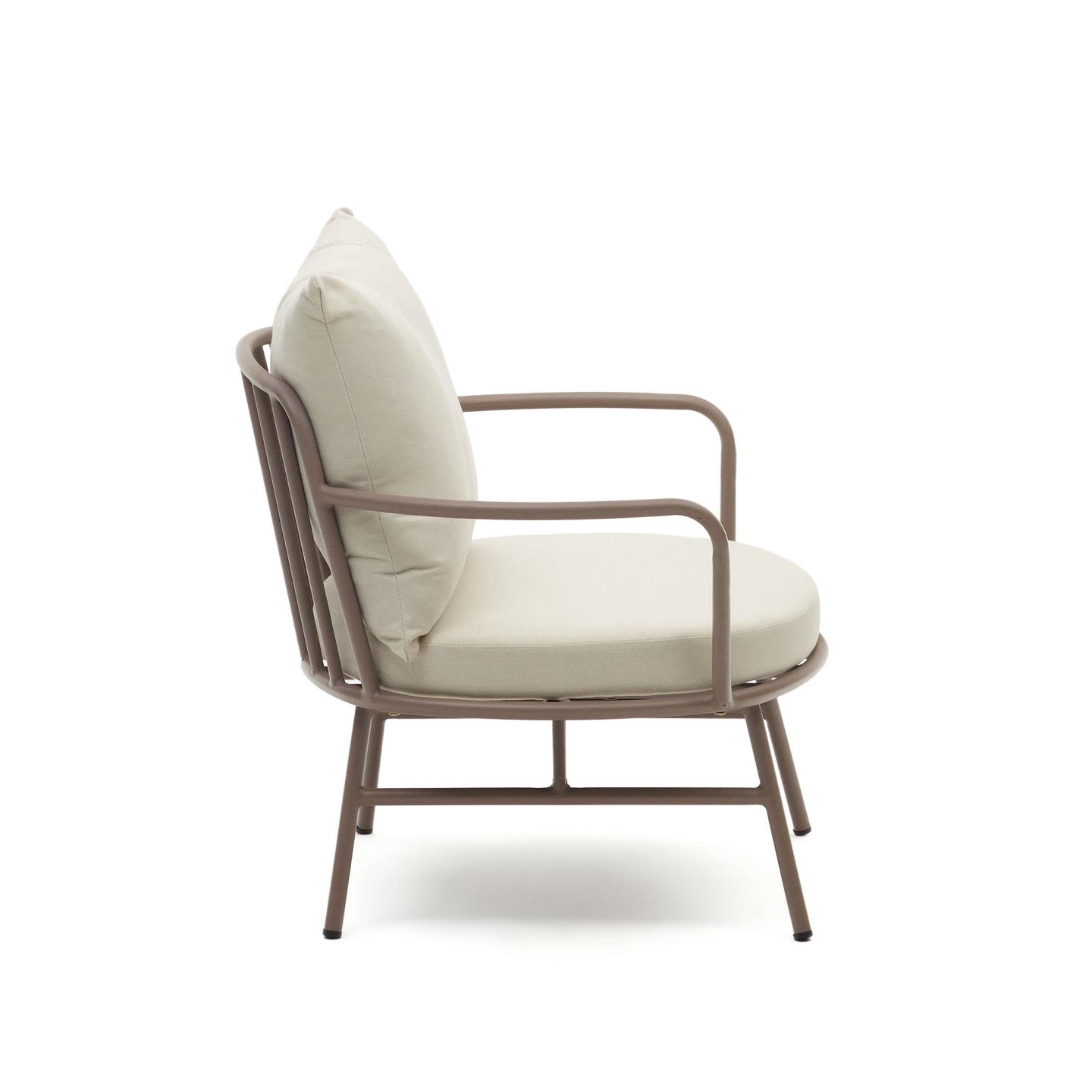 KAVE HOME Gartensessel BRAMANT KAVE HOME Gartensessel BRAMANT