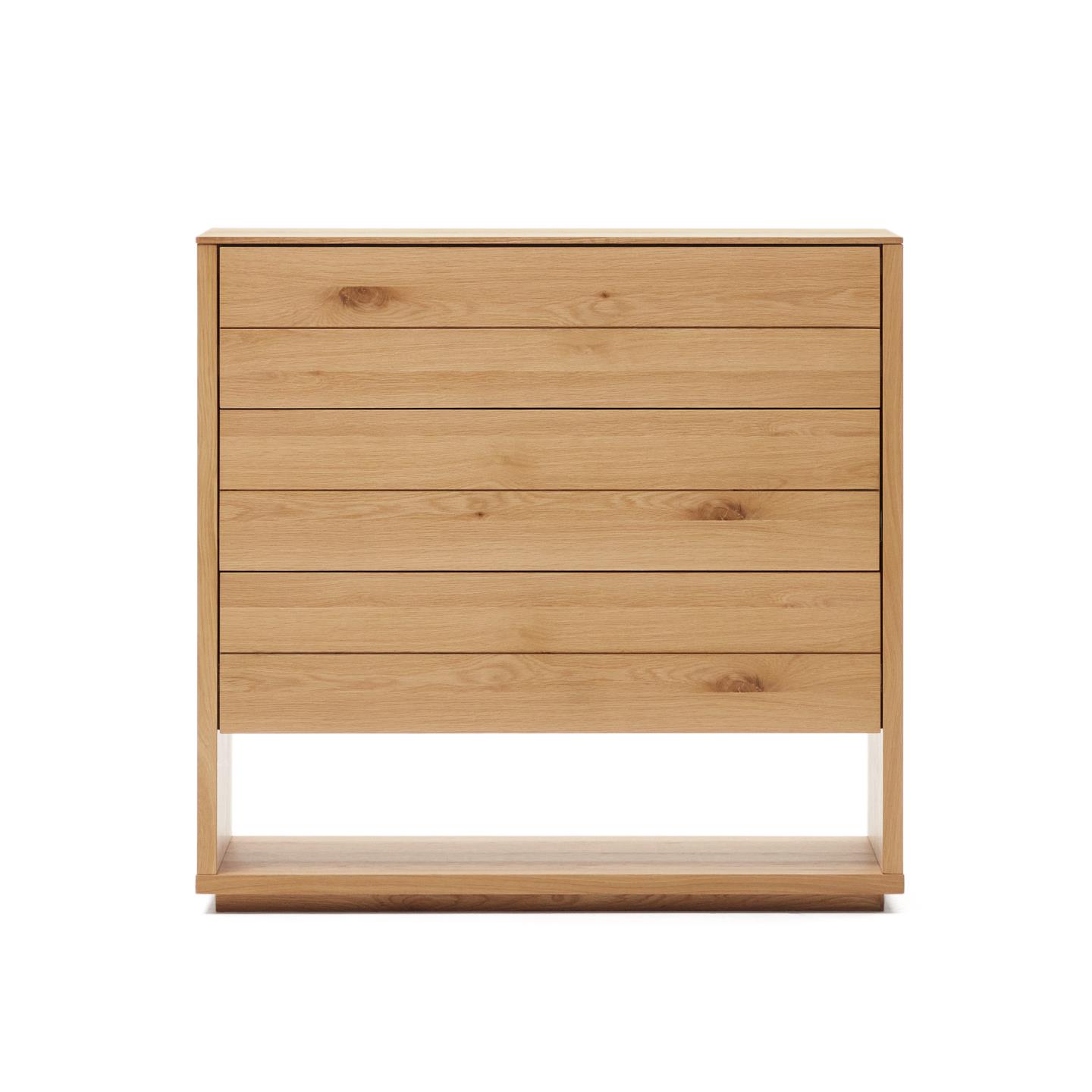 KAVE HOME ALGUEMA chest of drawers
