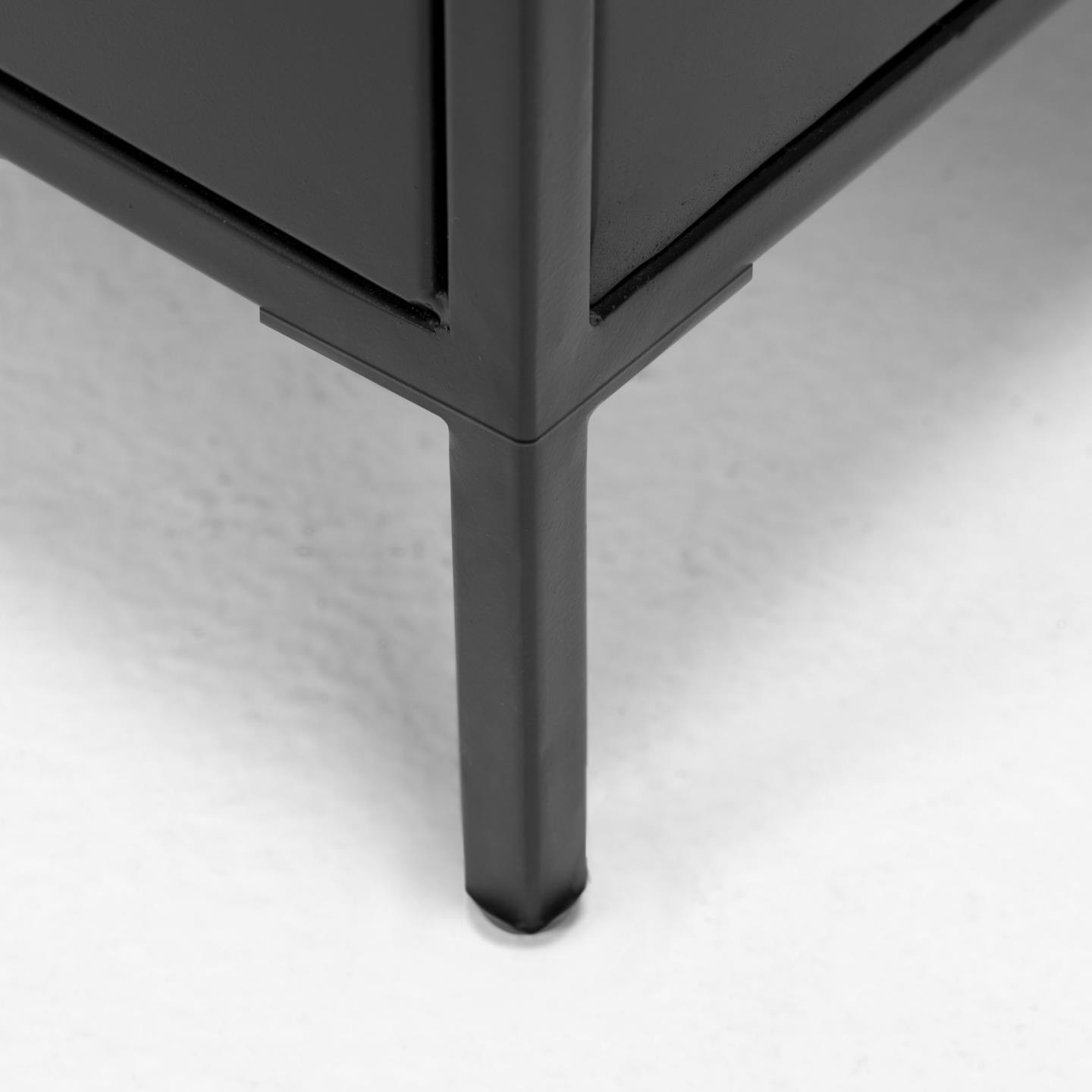 KAVE HOME Table de nuit SHANTAY