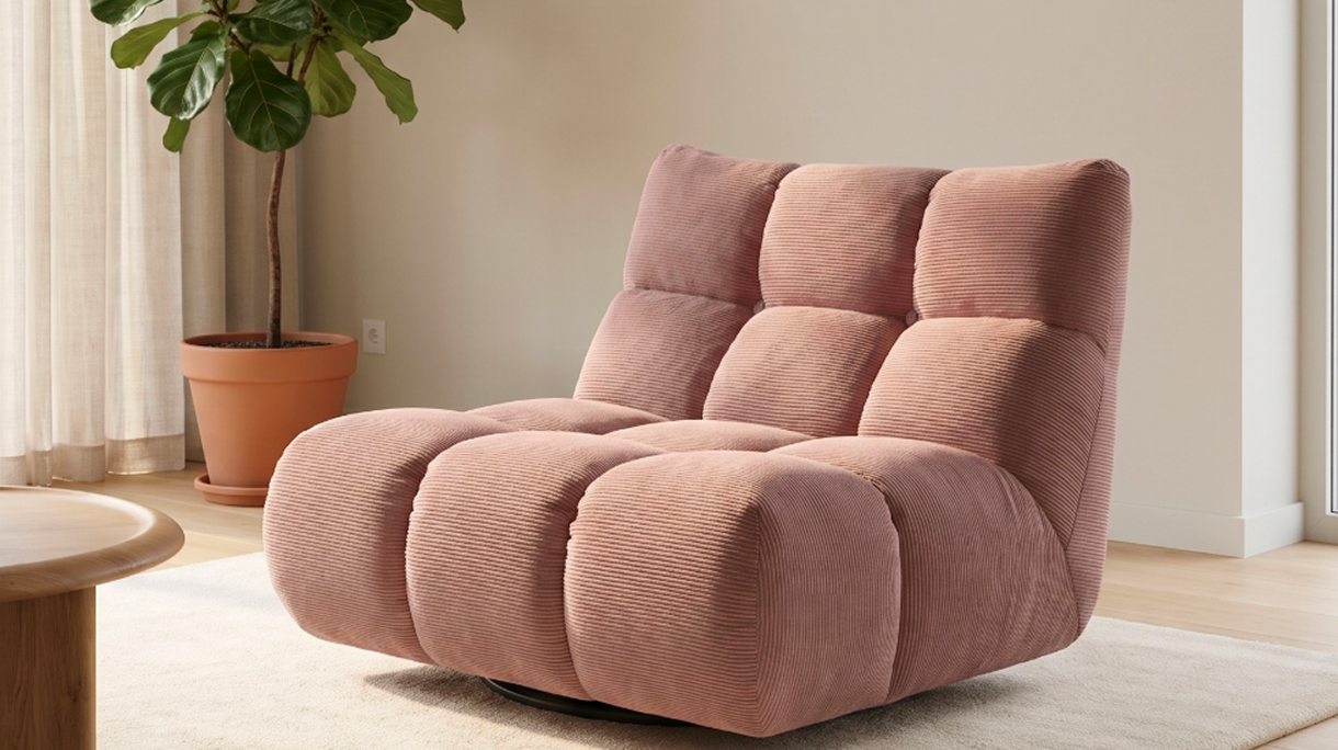 Candy Graceland Sessel &ndash; Wohnszene