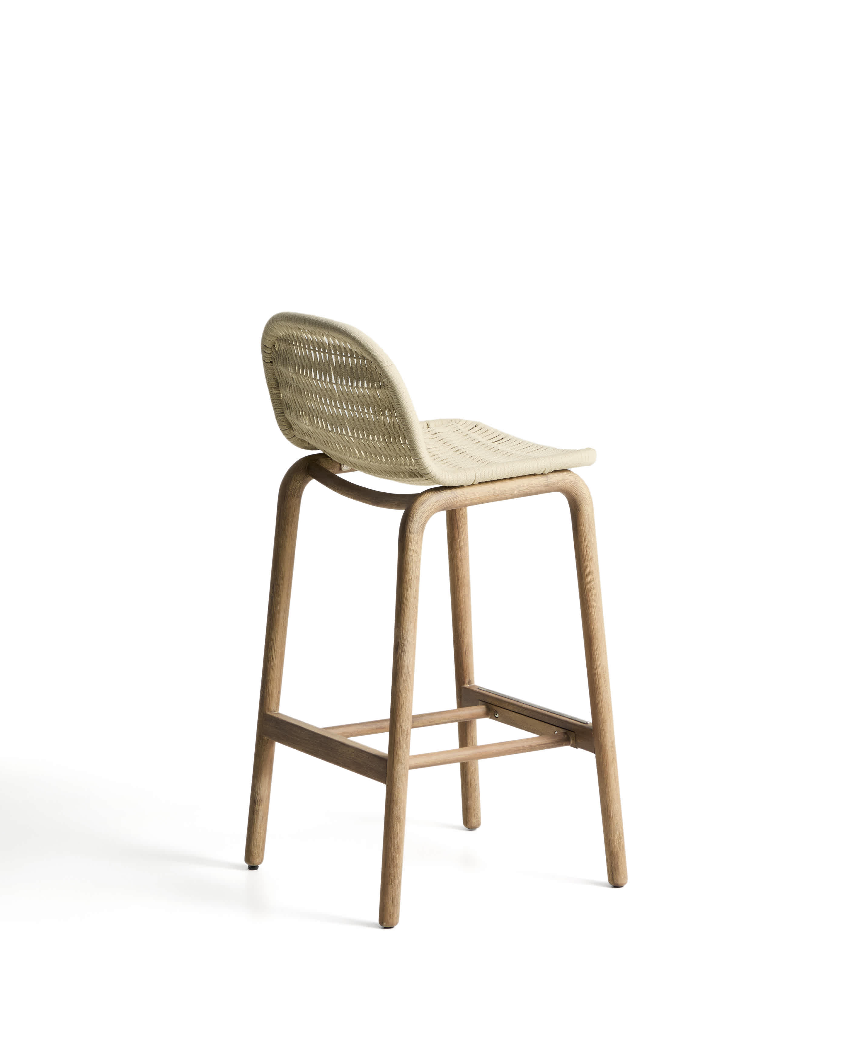 KAVE HOME Barstuhl Outdoor ALIPA