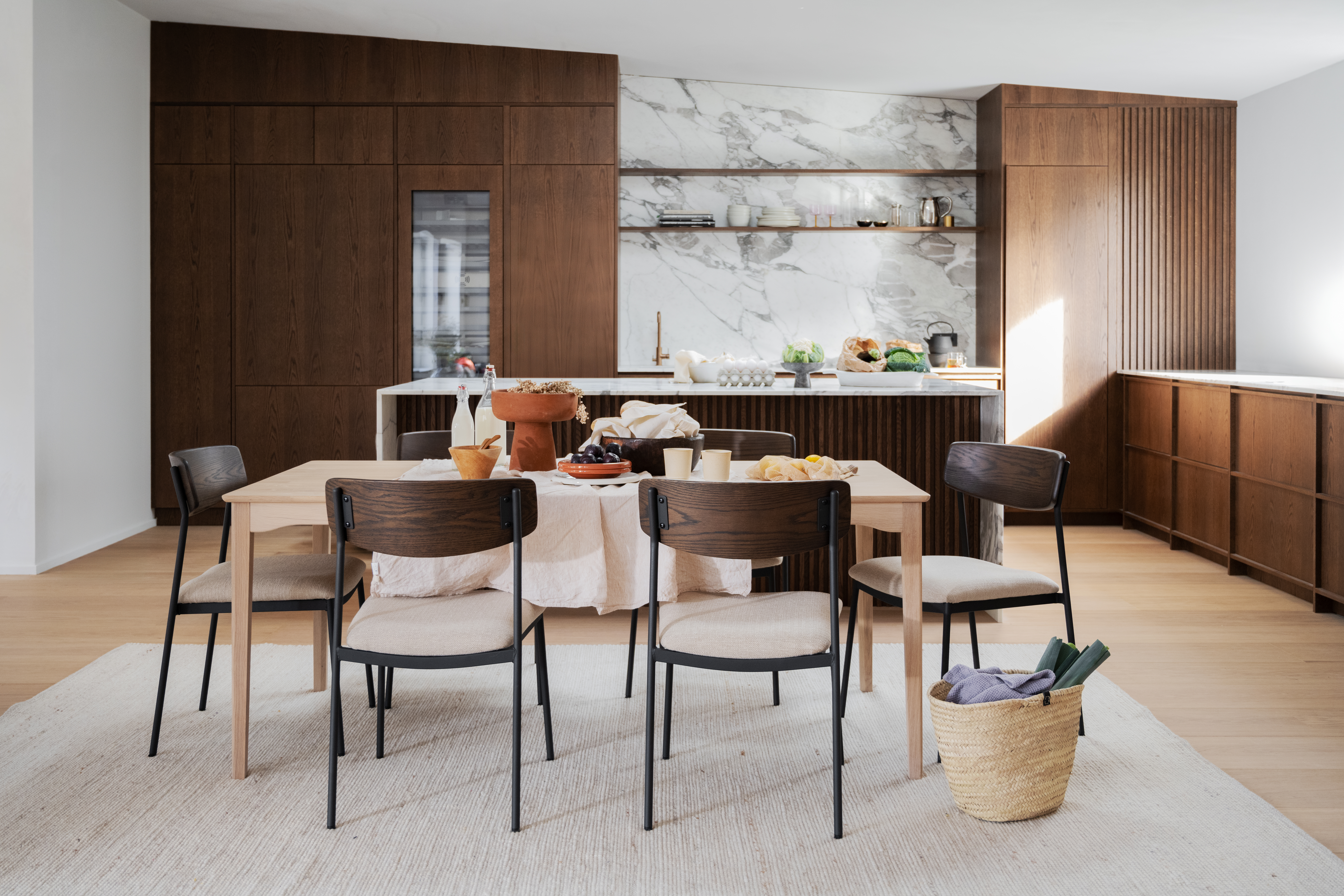 ROWICO Esstisch MARKHAM