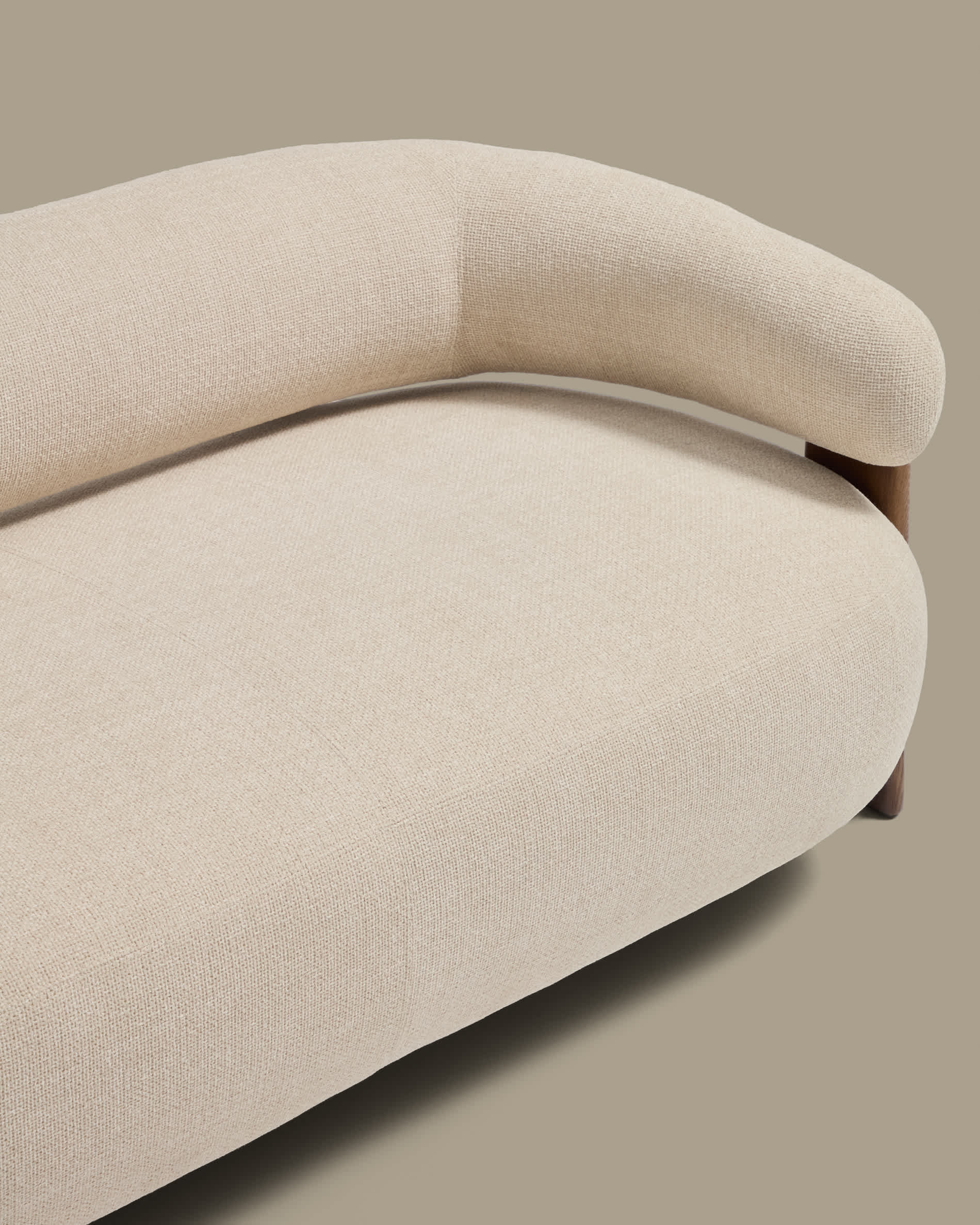 KAVE HOME Sofa GRANITE