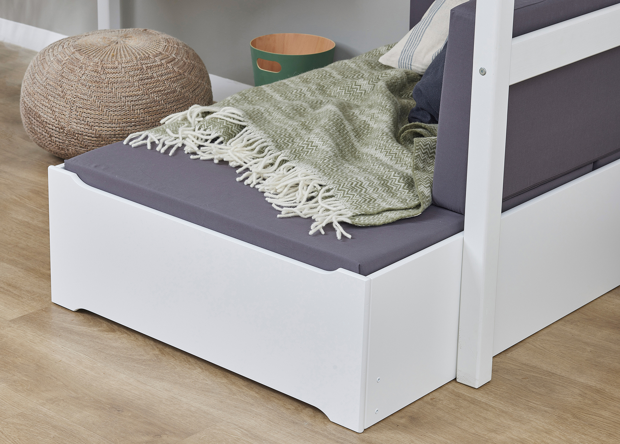 HOPPEKIDS ECO DREAM loft bed