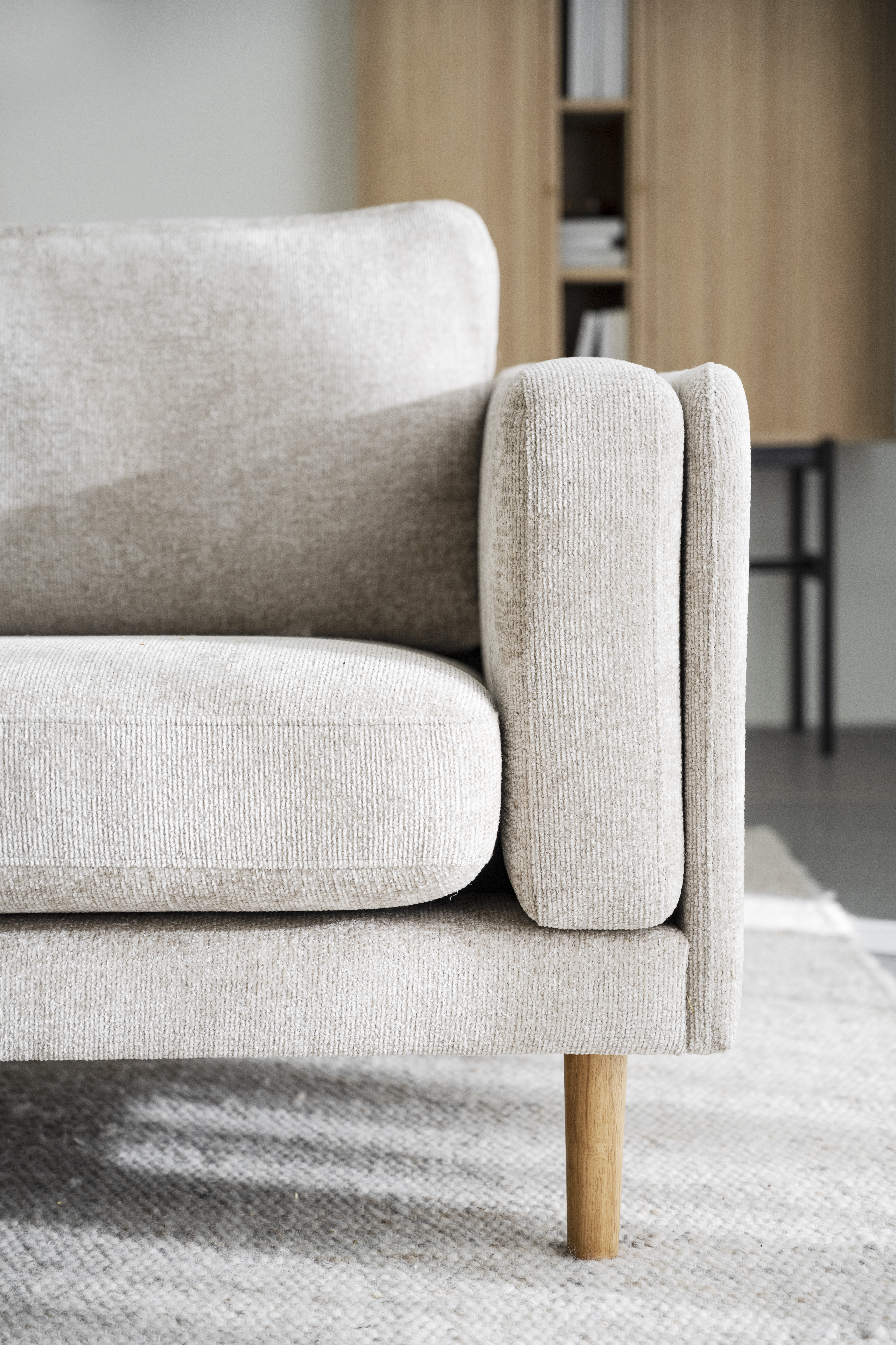 ROWICO Sofa BRADEN