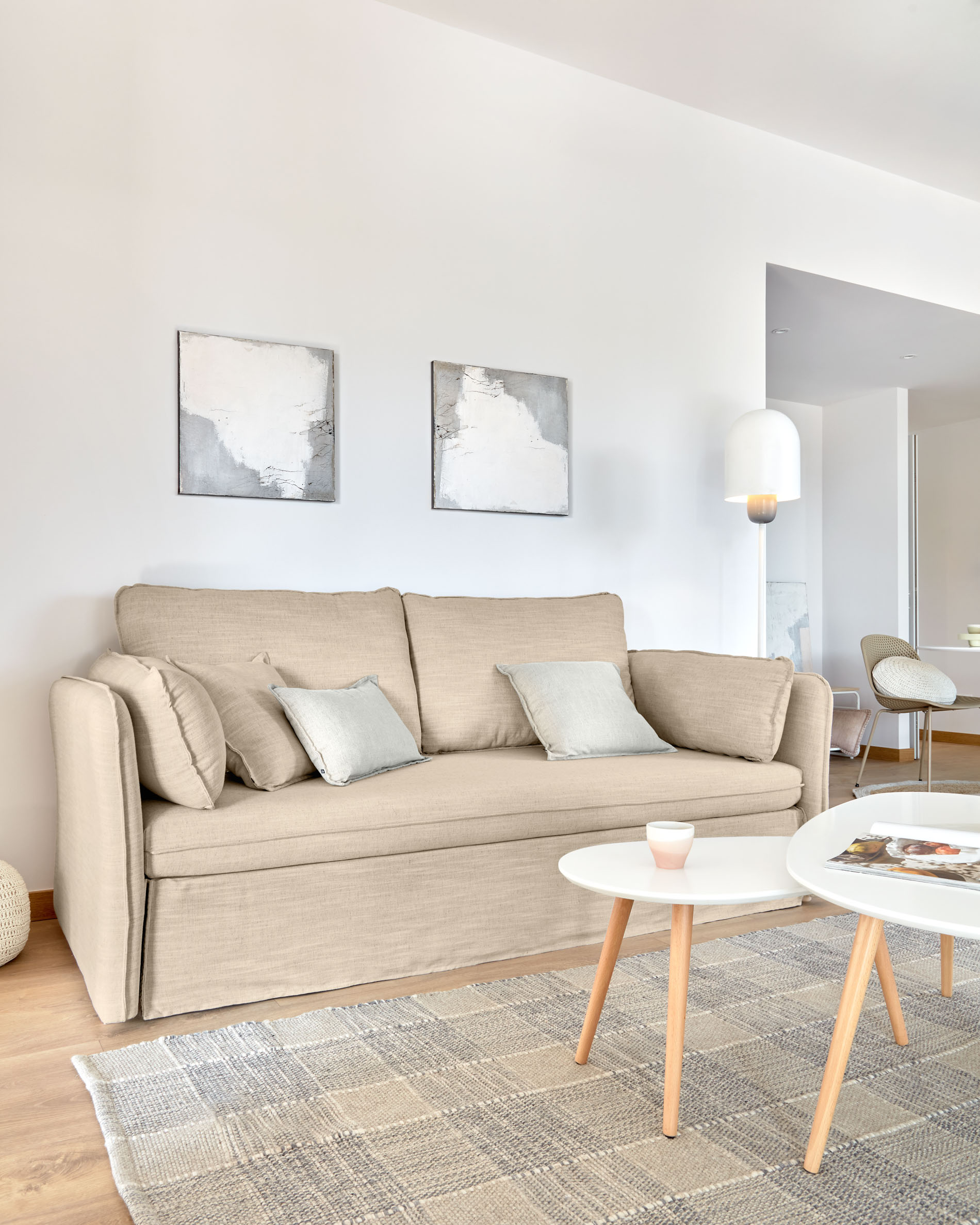 KAVE HOME Funktionssofa TANIT