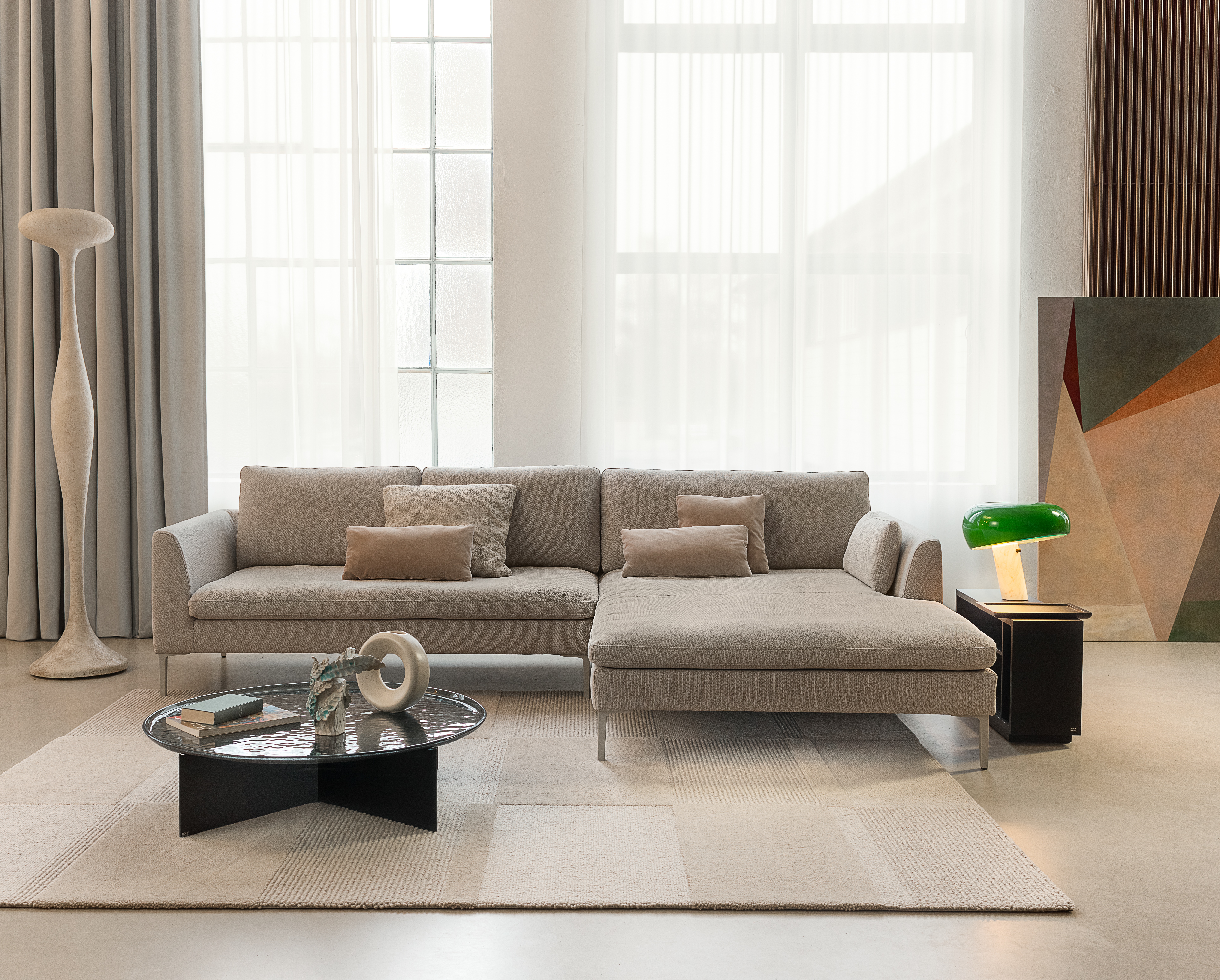 Rolf Benz MIOKO sofa