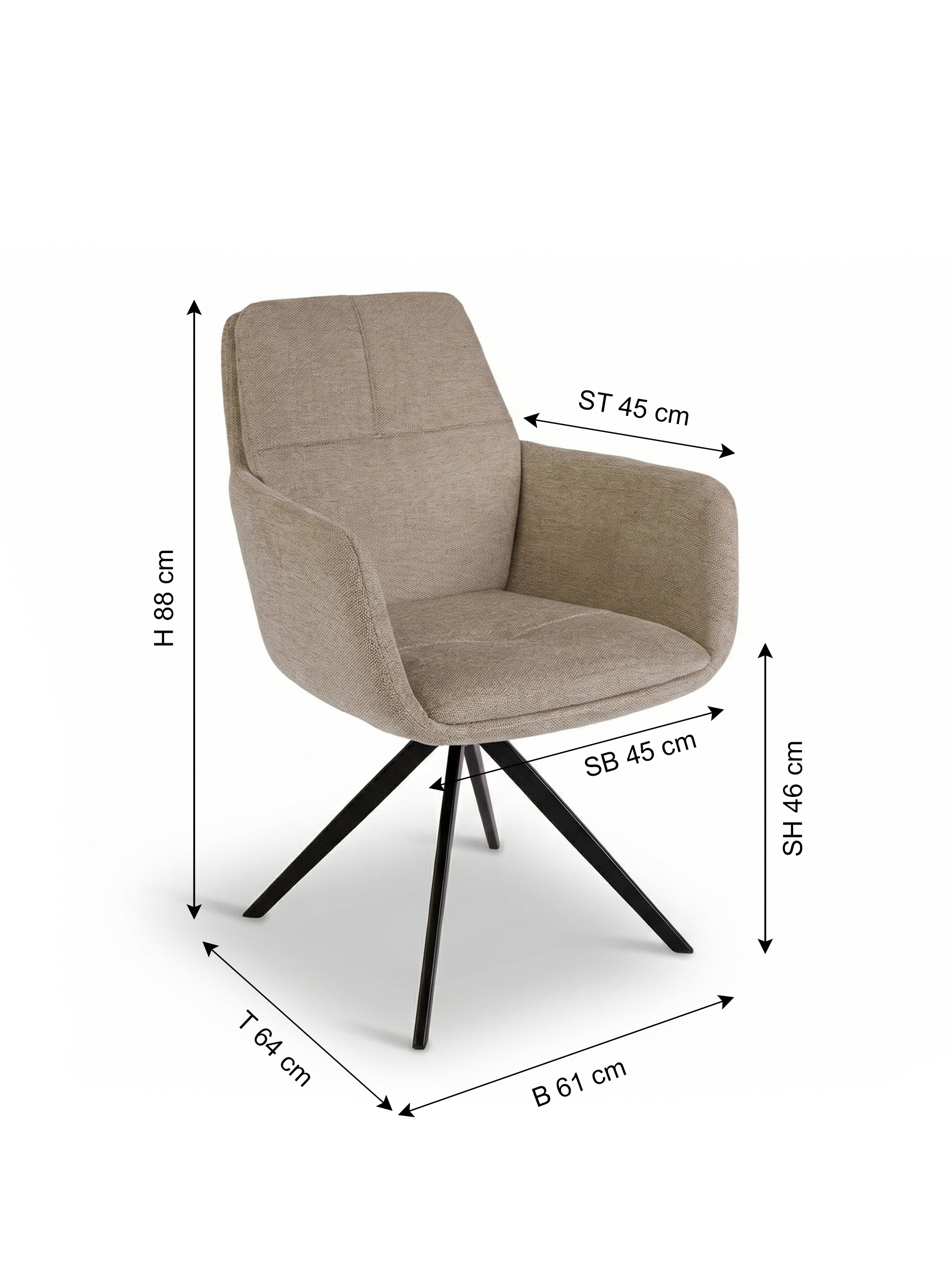 Faee GLEDE Chair