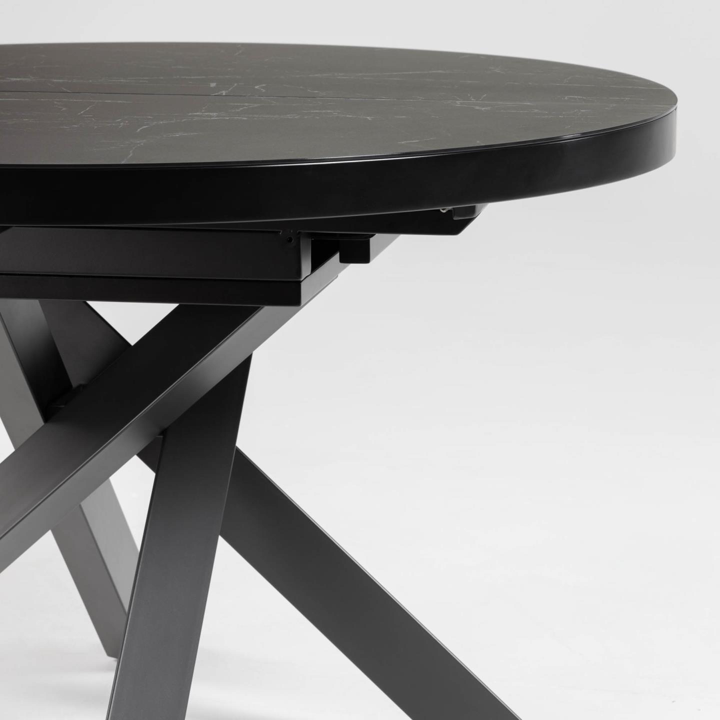 KAVE HOME VASHTI dining table