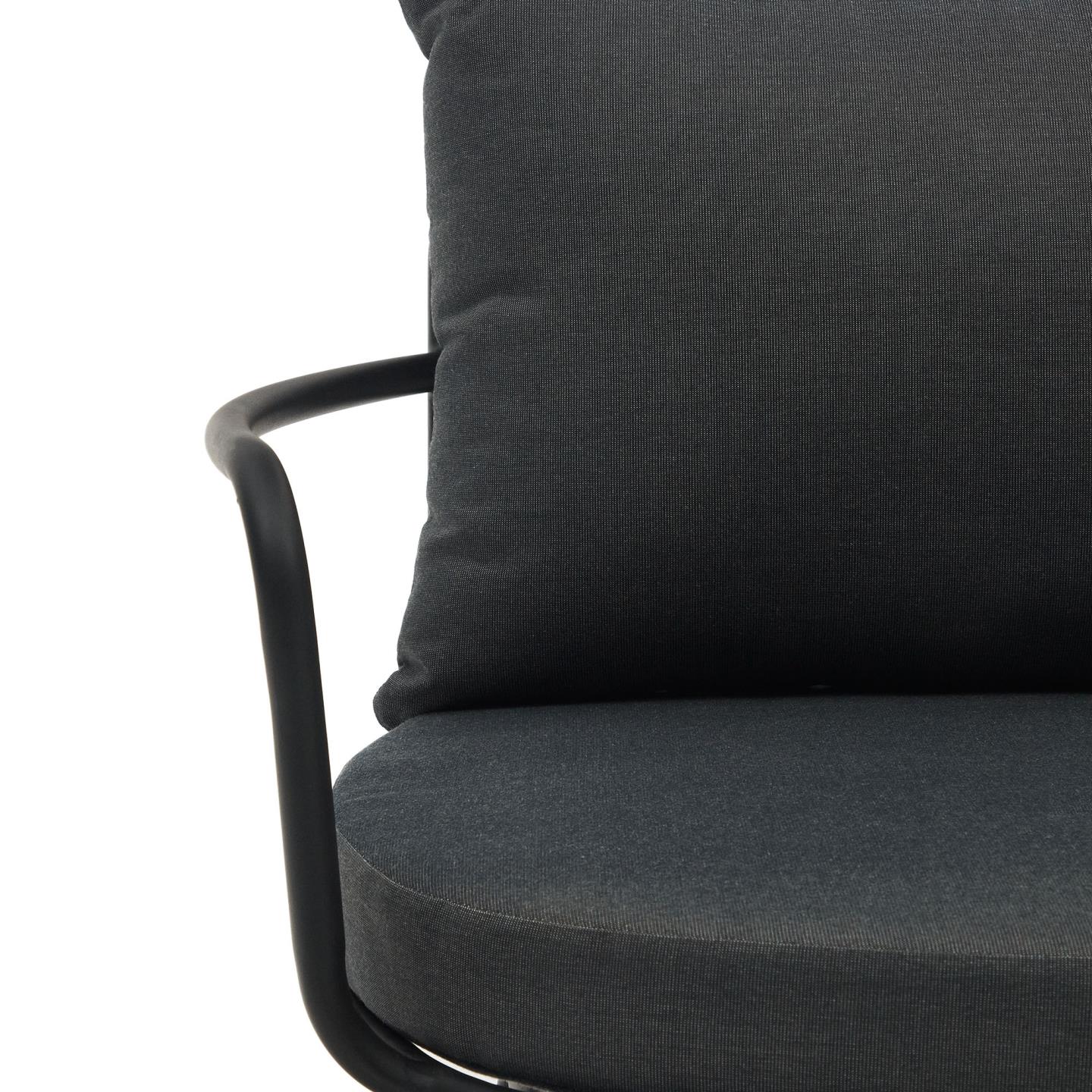KAVE HOME Gartensessel BRAMANT KAVE HOME Gartensessel BRAMANT