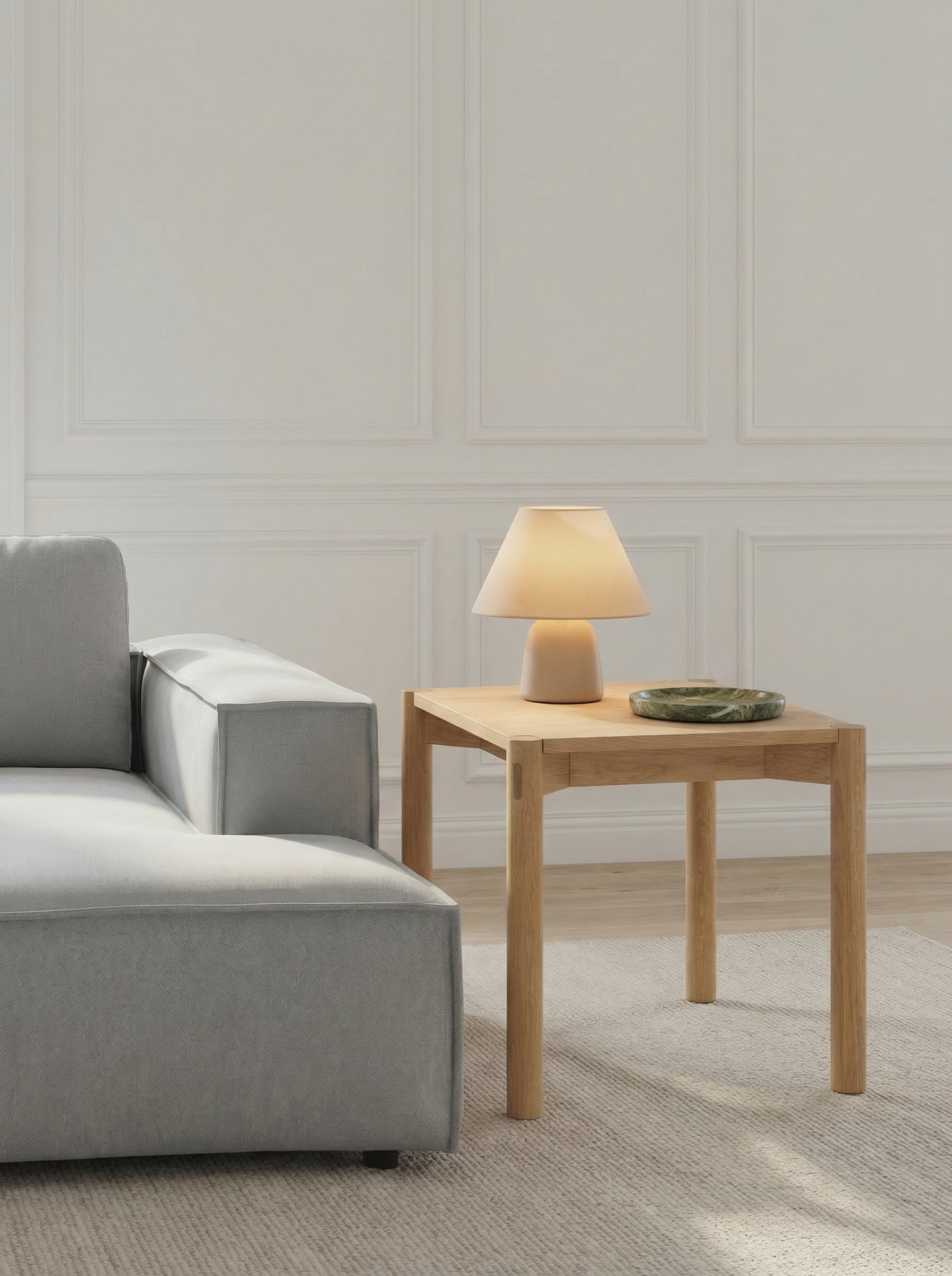 FAEE Couchtisch VARMHED