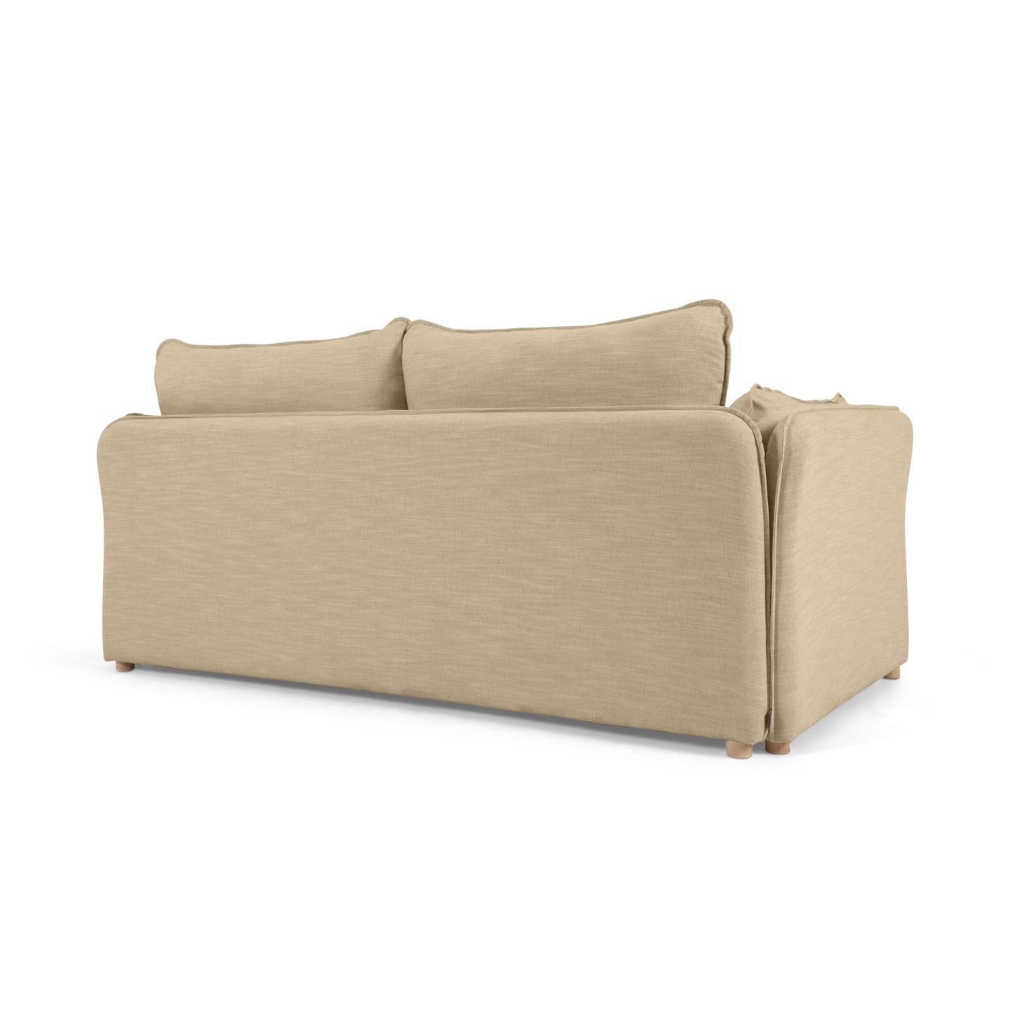 KAVE HOME Canapé fonctionnel TANIT