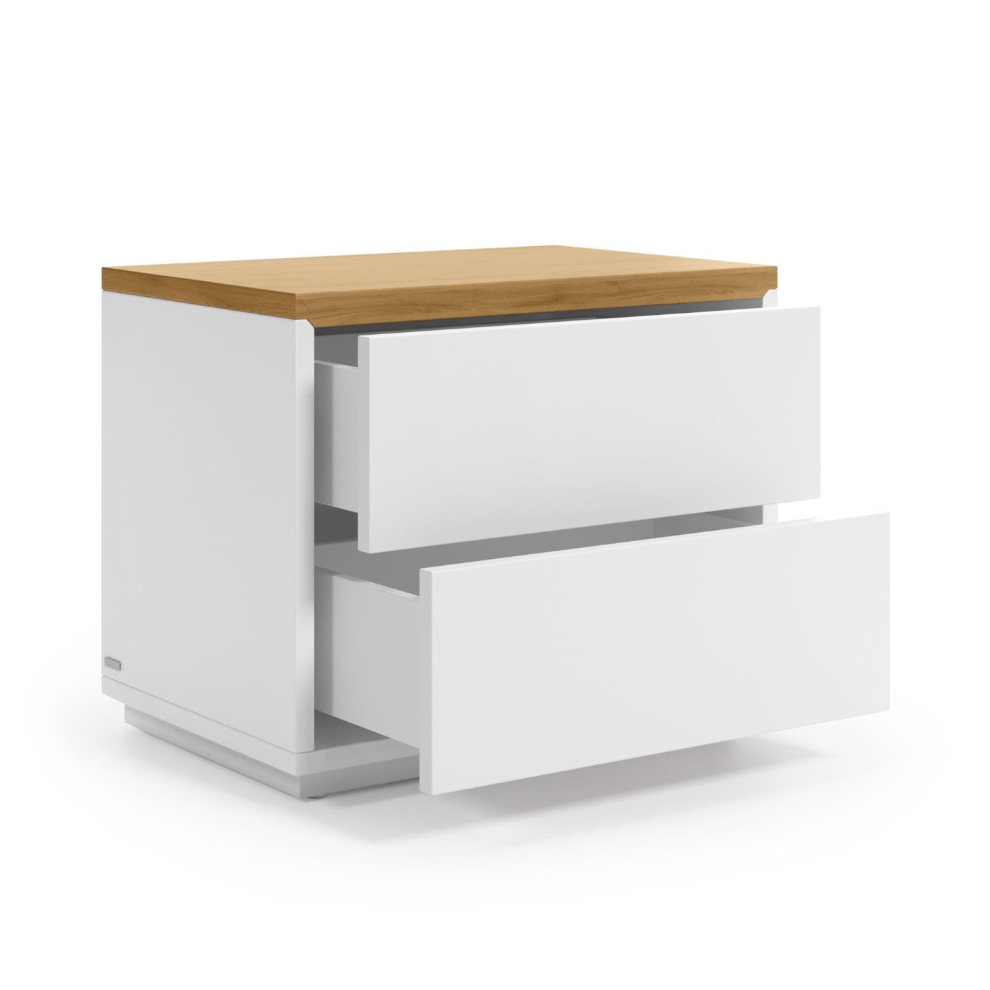 KAVE HOME Table de nuit ABILEN