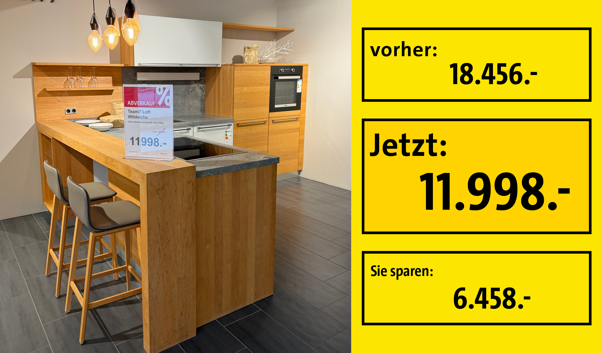 Sale show kitchens Bruchsal