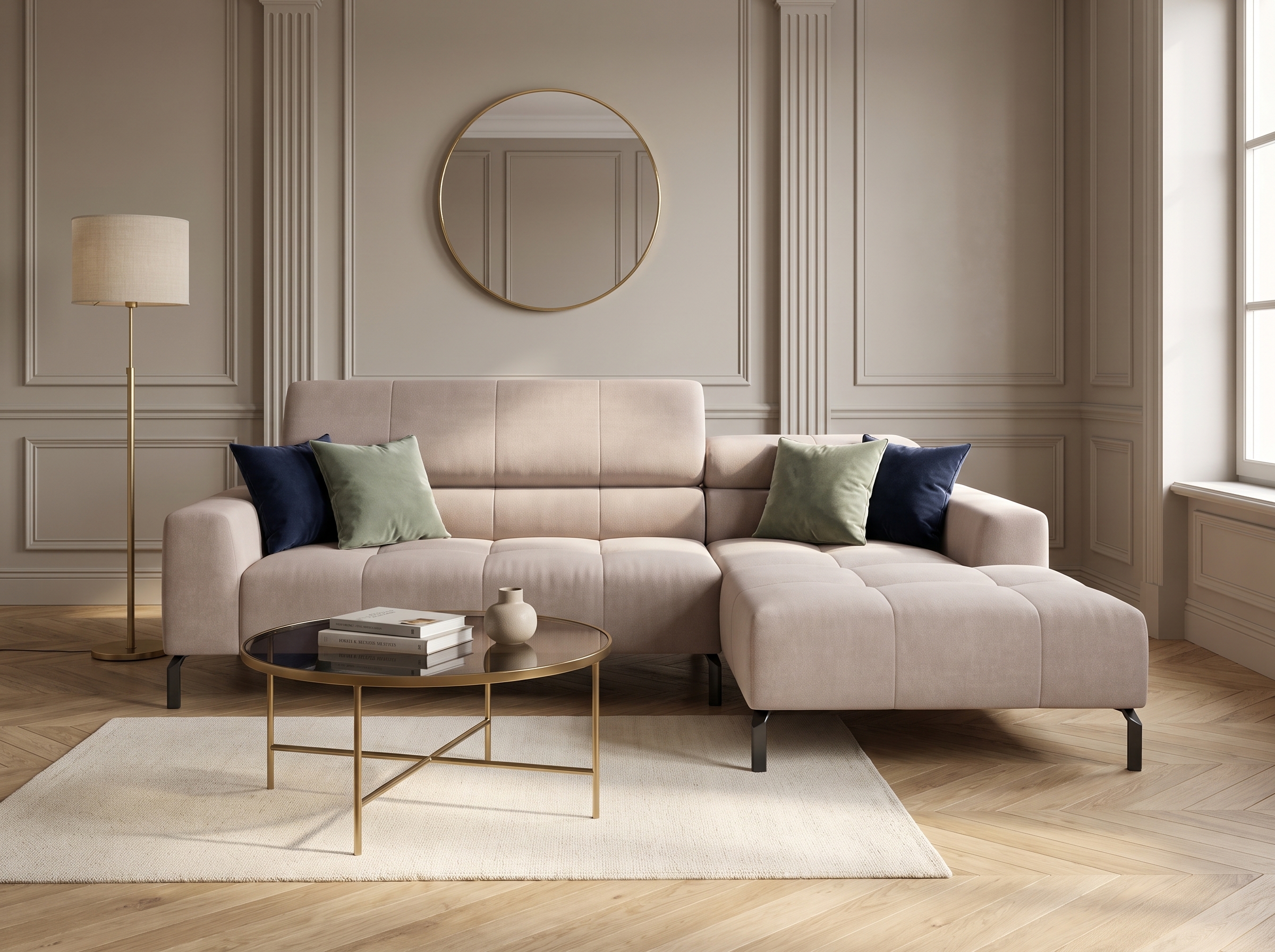 CANDY Sofa CALLISTO 2.0