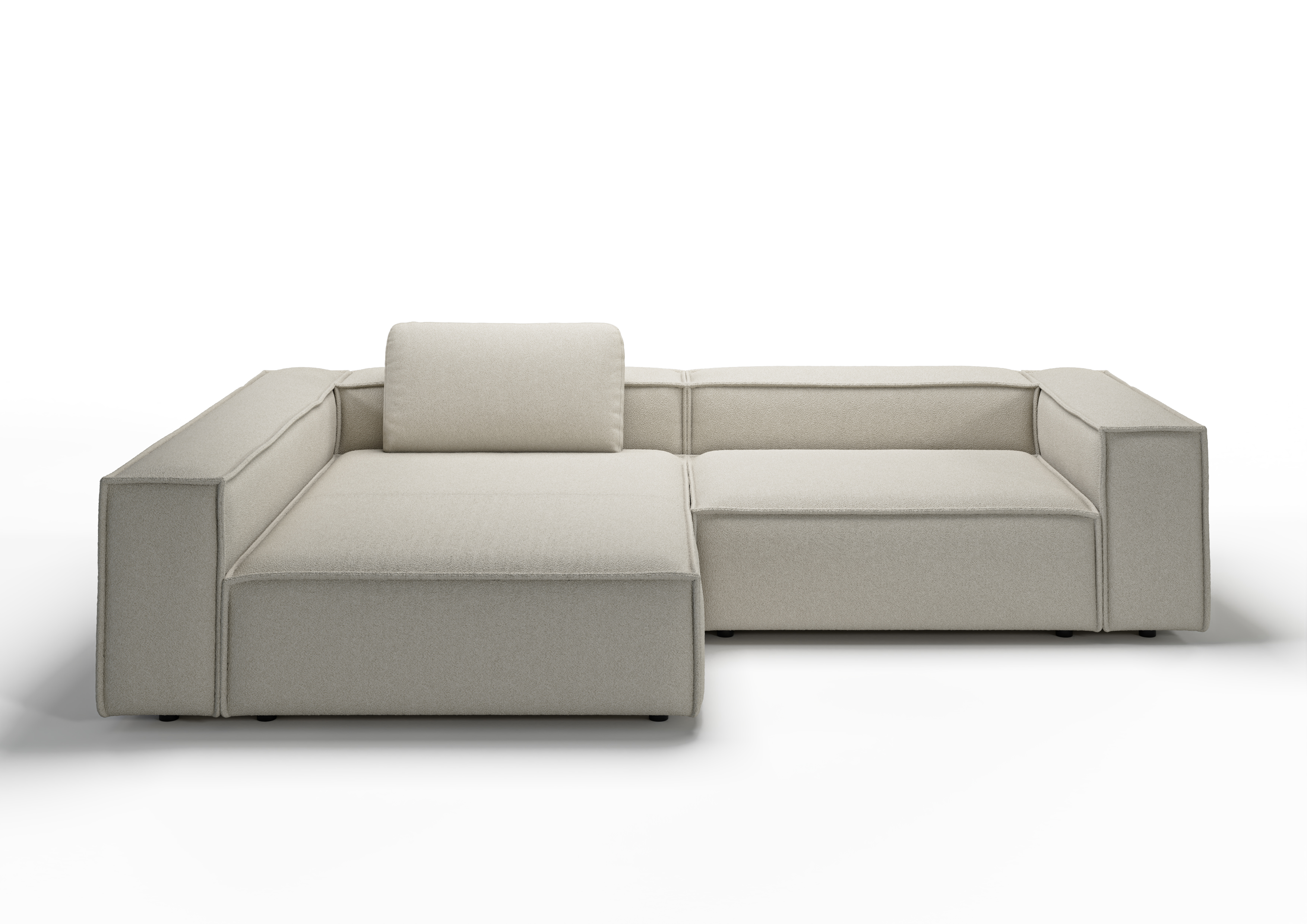 FAEE Sofa FREJA FAEE Sofa FREJA in Bouclé