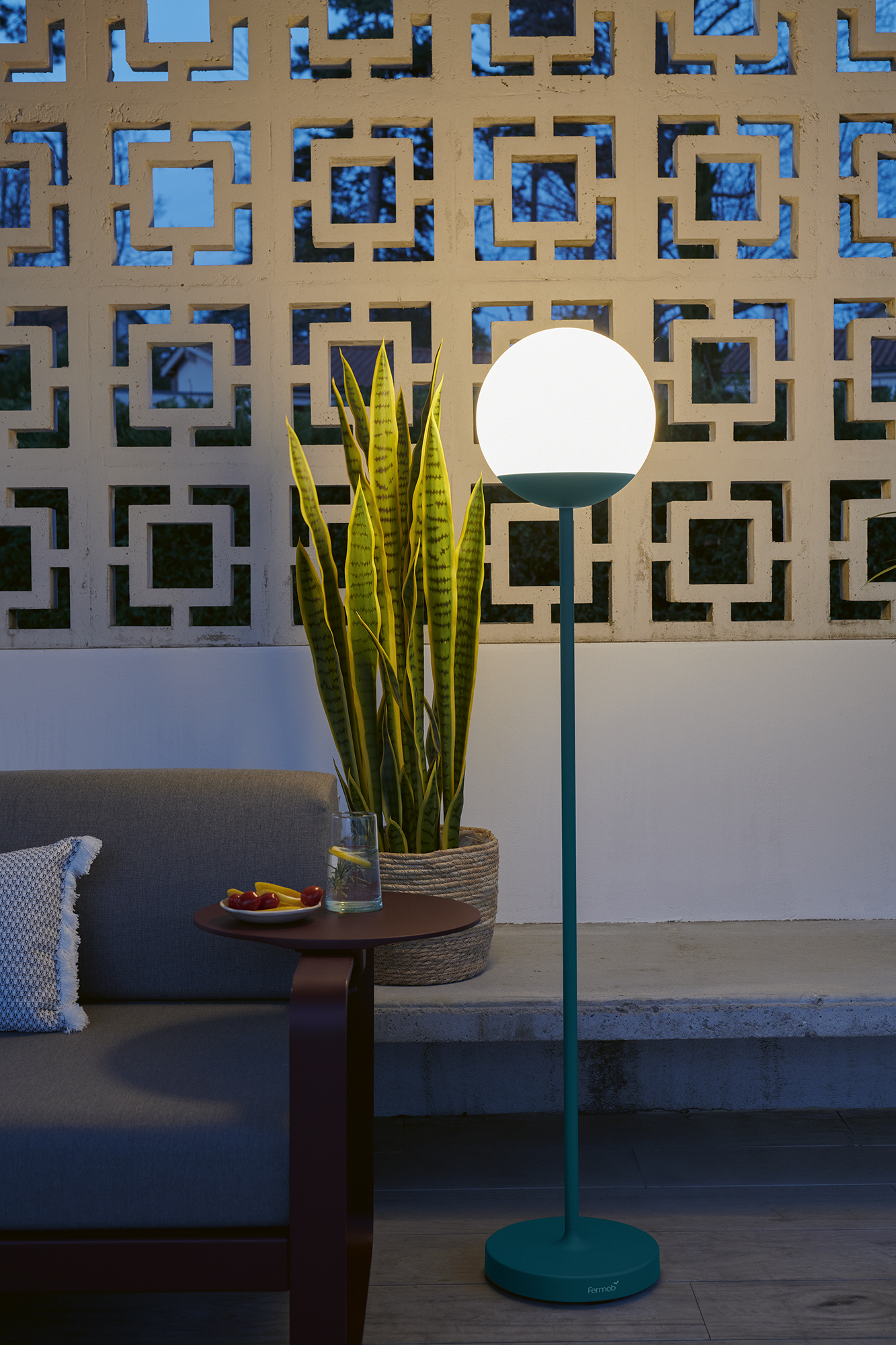 FERMOB Lampe MOON!
