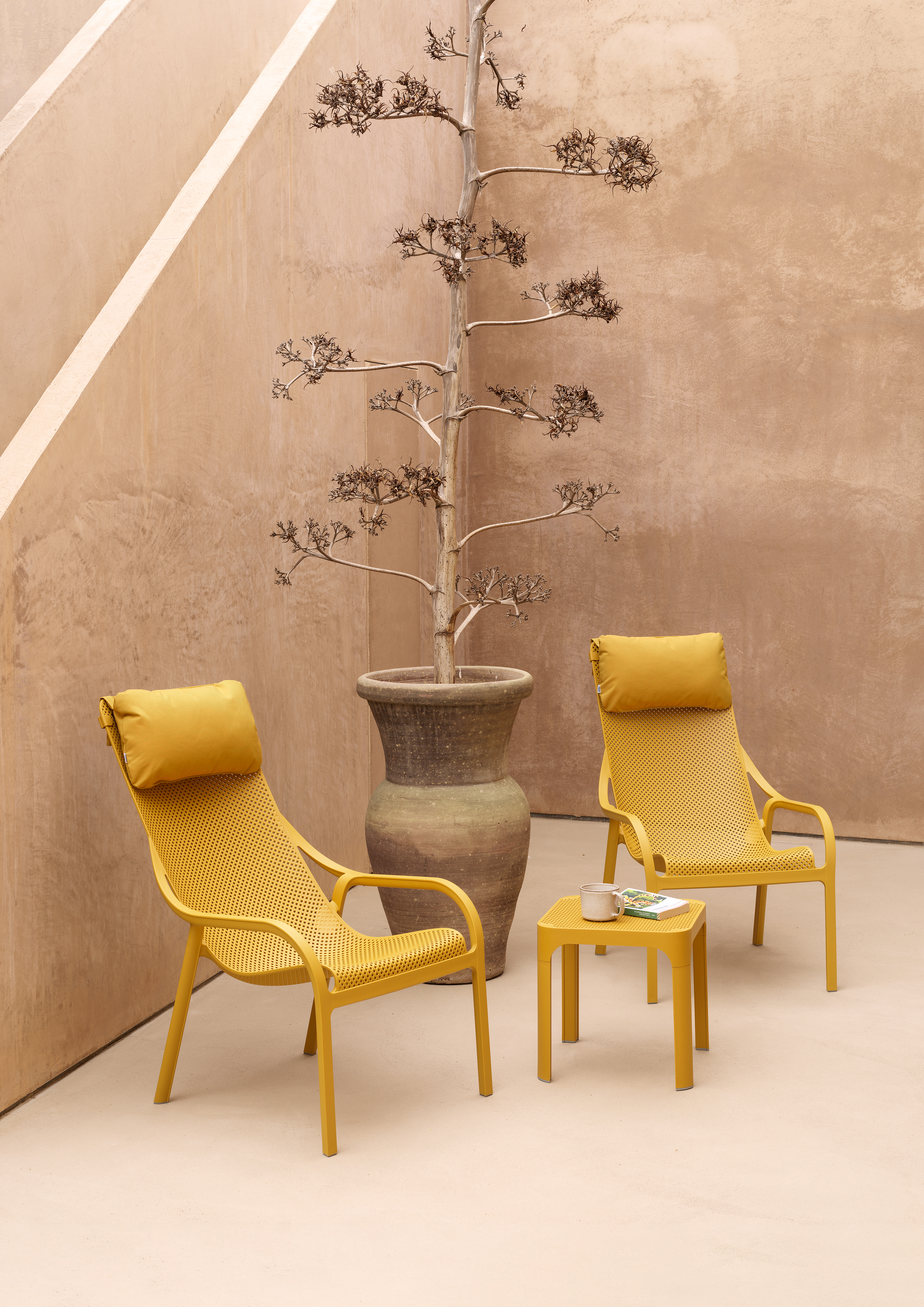 NARDI Beistelltisch NETTABLE