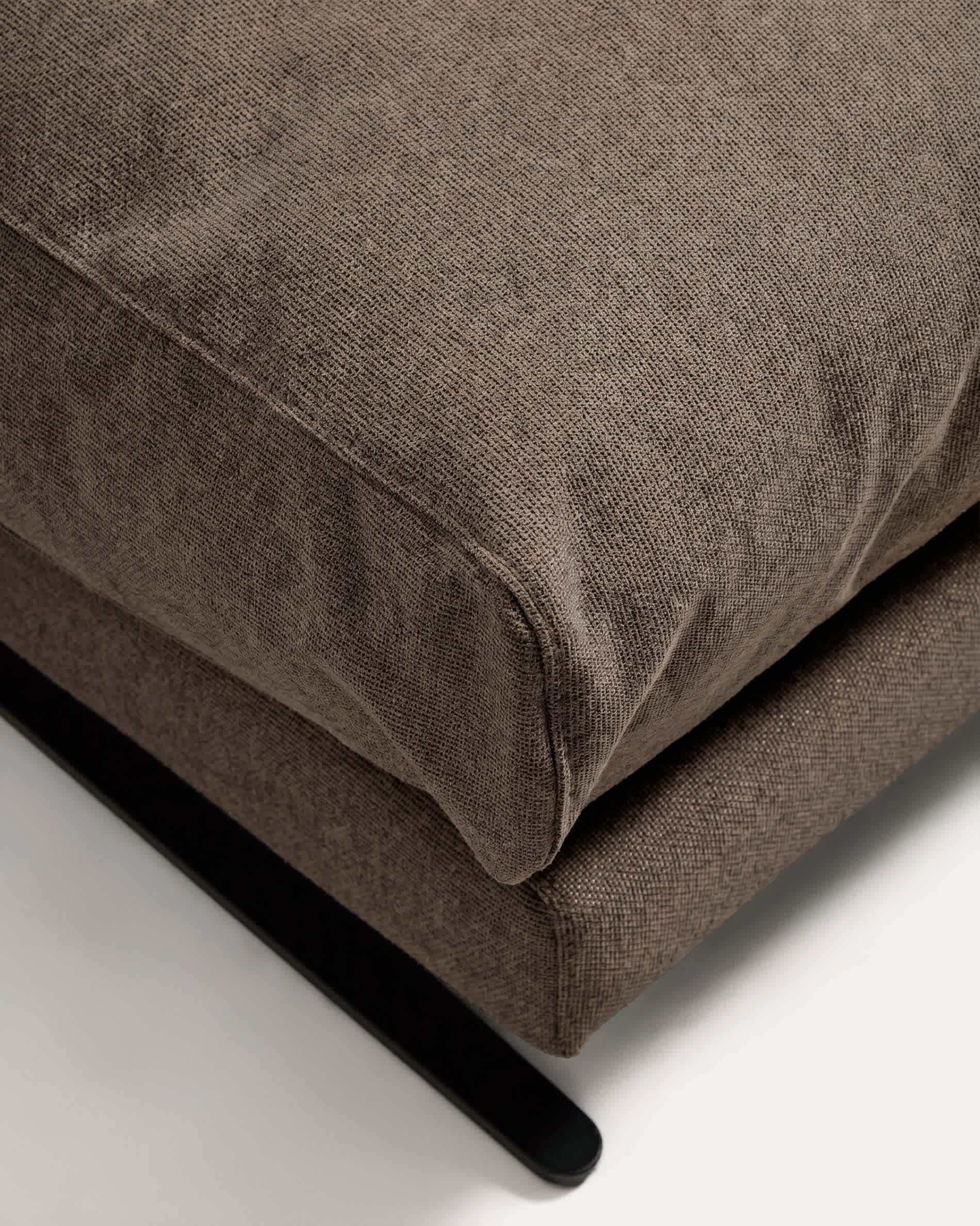 KAVE HOME Fußhocker VELIRO