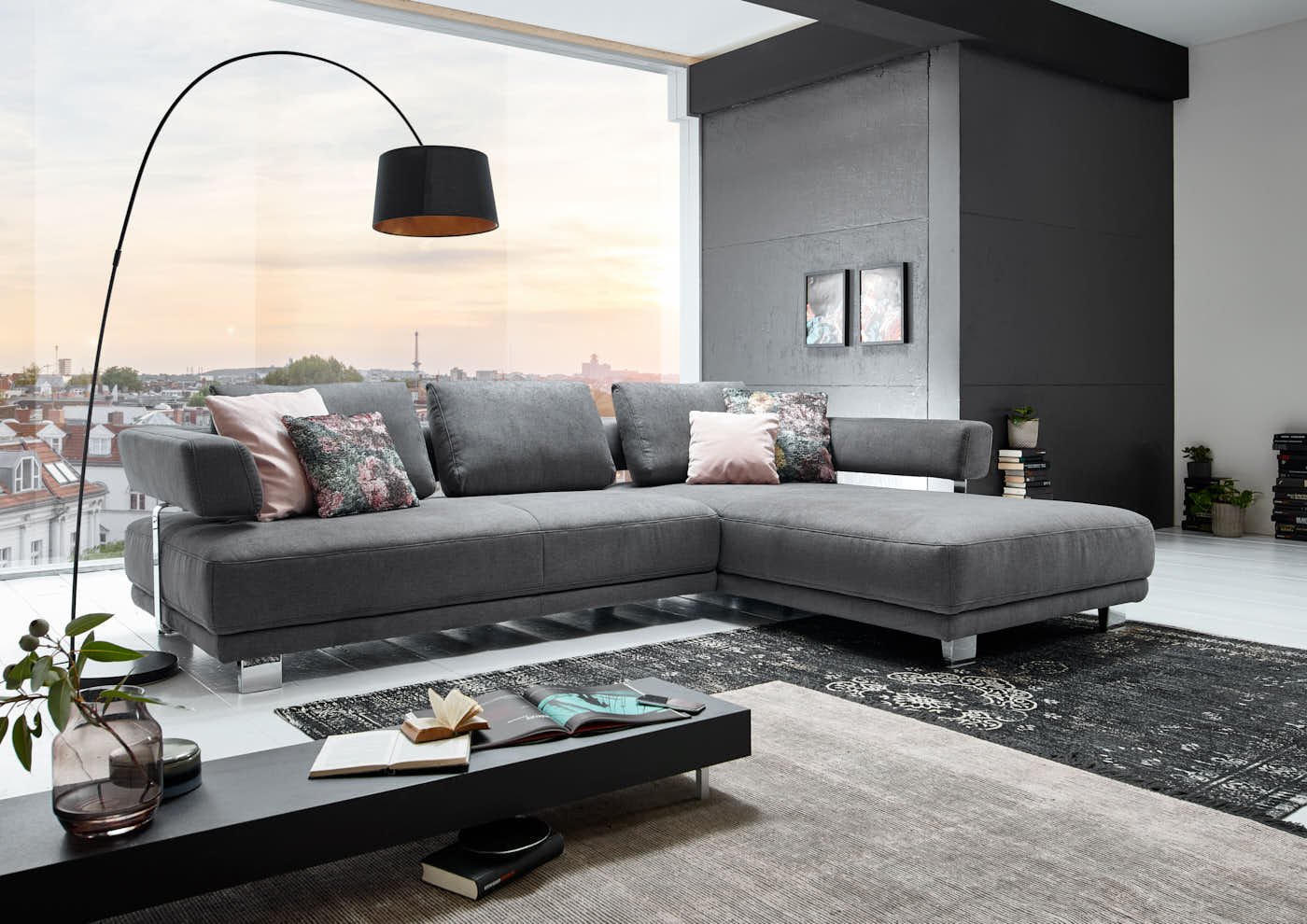 HU-HP18064 Sofa Hukla HU-HP18064 Sofa Hukla