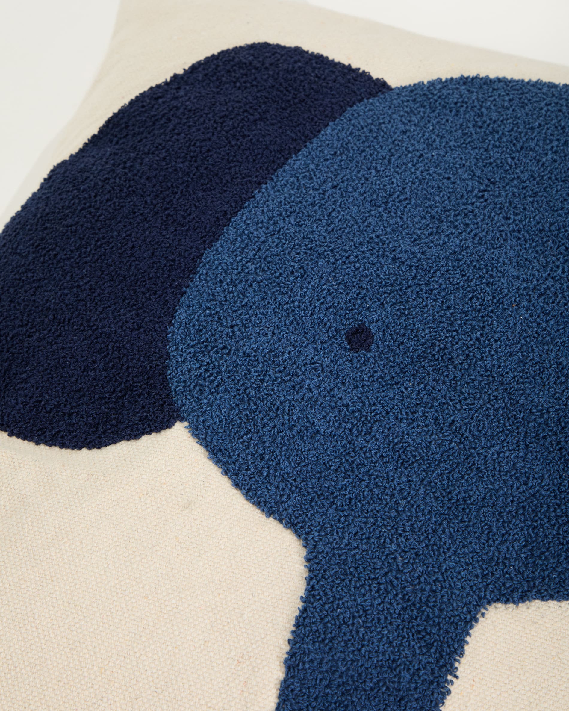 KAVE HOME Floor cushion TANDANI