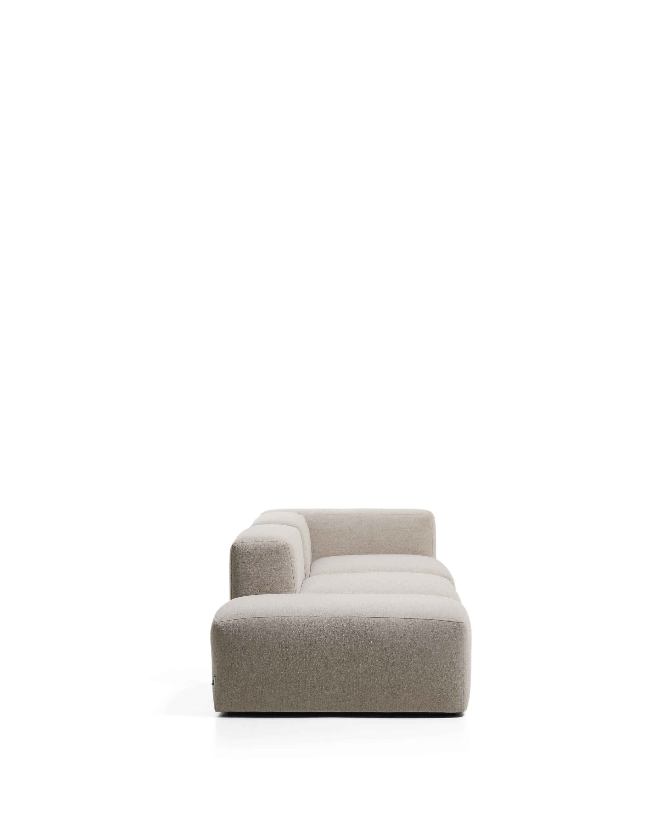 KAVE HOME Pouf-Randmodul BLOK