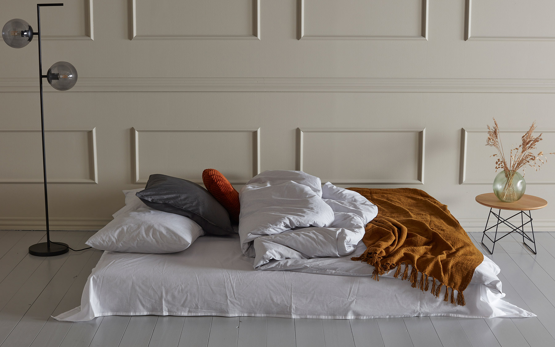 INNOVATION LIVING Canapé fonctionnel SIGMUND