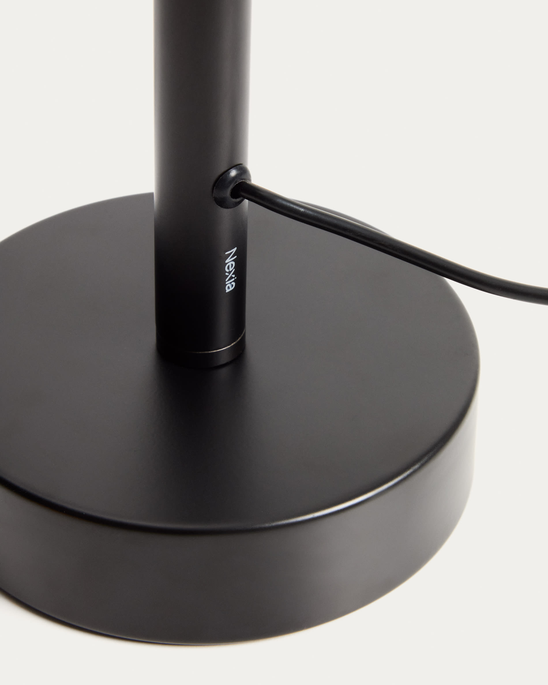 KAVE HOME Tischlampe BOW