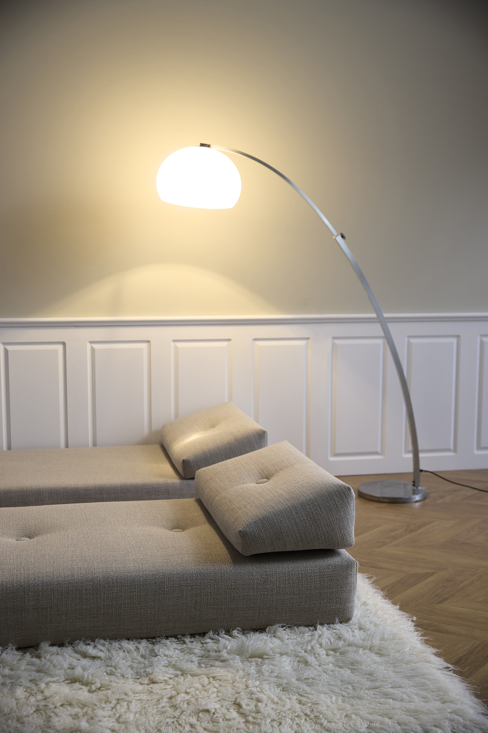 INNOVATION LIVING Funktionssofa SIGMUND INNOVATION LIVING Funktionssofa SIGMUND