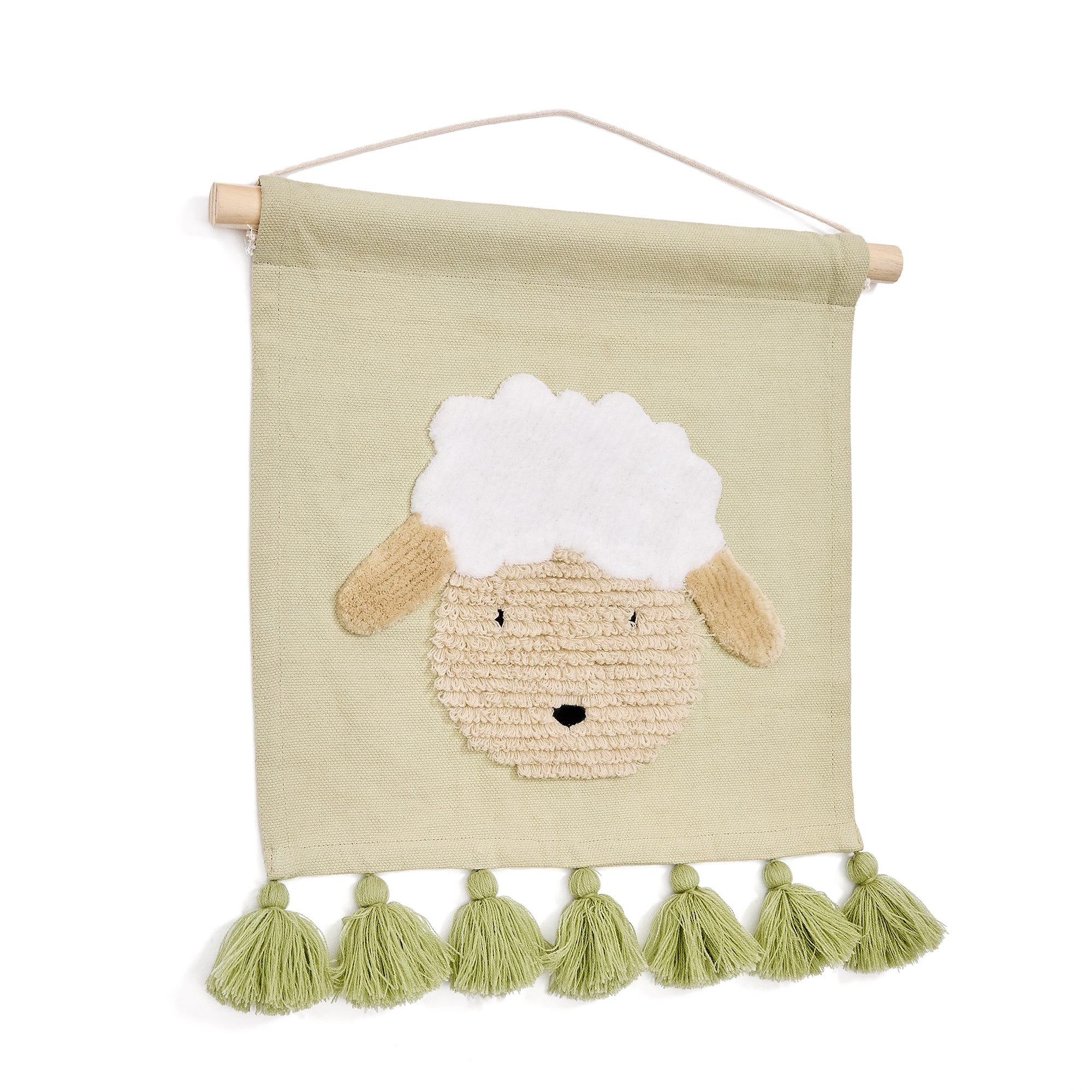 KAVE HOME Wandteppich MILU